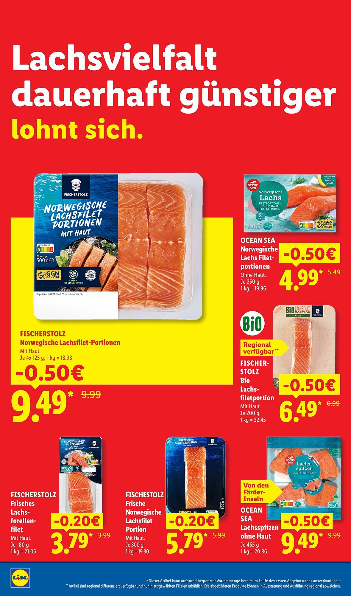 Lidl Prospekt - Pagina 24