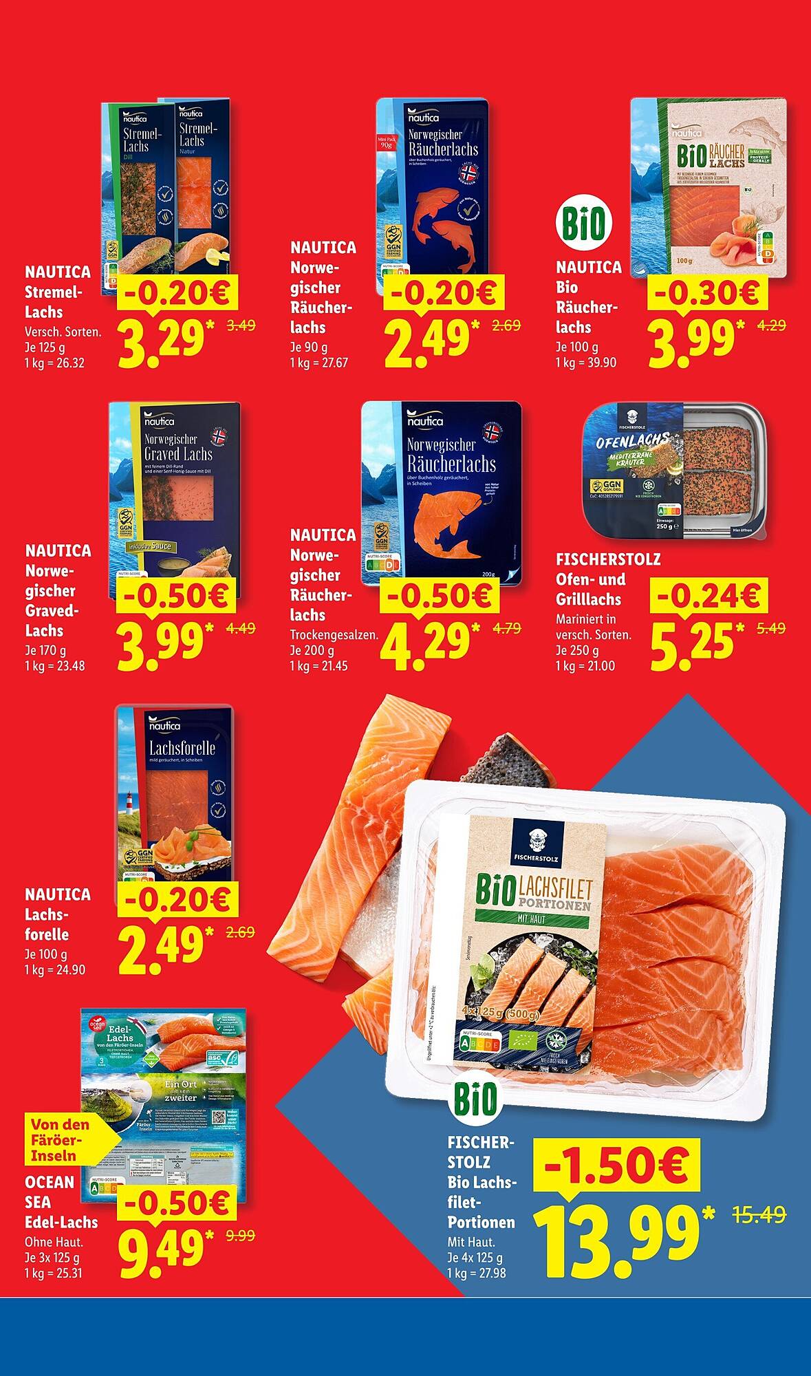 Lidl Prospekt - Pagina 25