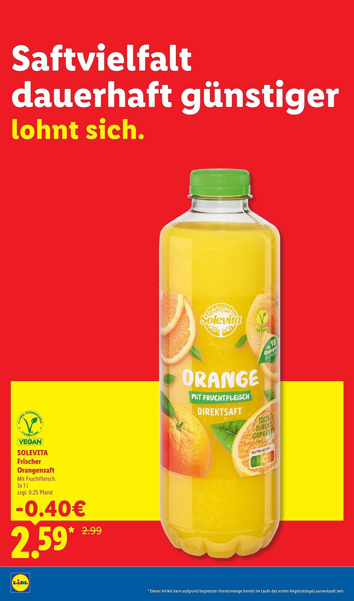 Lidl Prospekt - Pagina 26