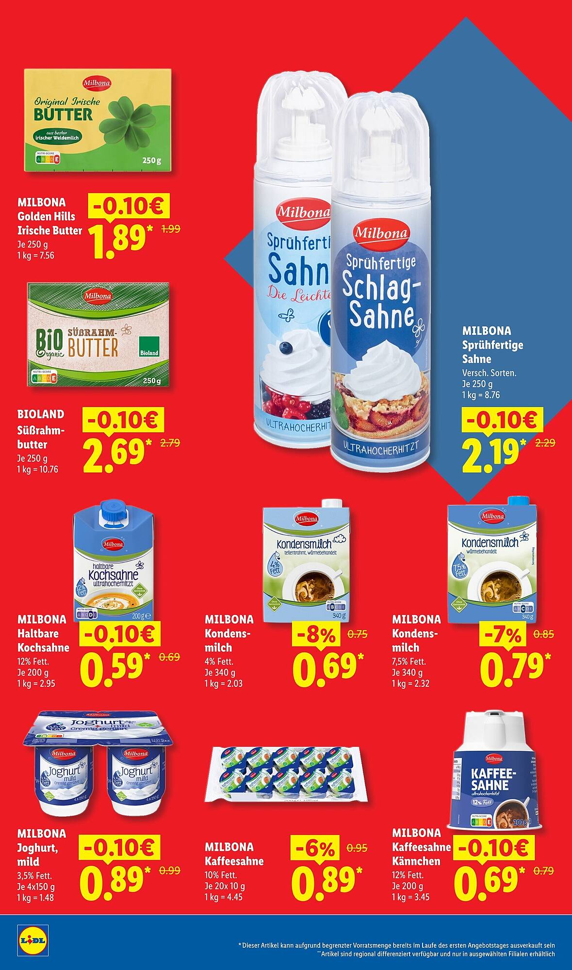 Lidl Prospekt - Pagina 30
