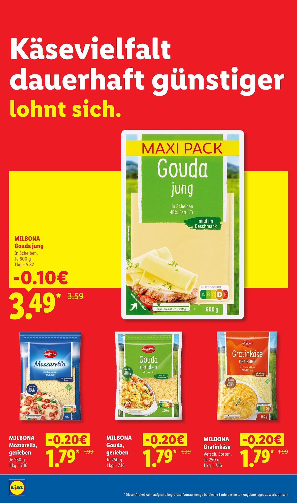 Lidl Prospekt - Pagina 32
