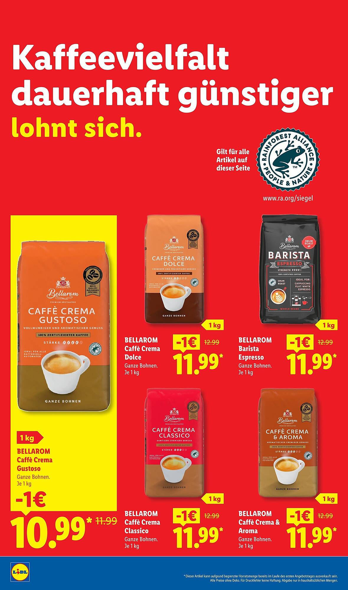 Lidl Prospekt - Pagina 4