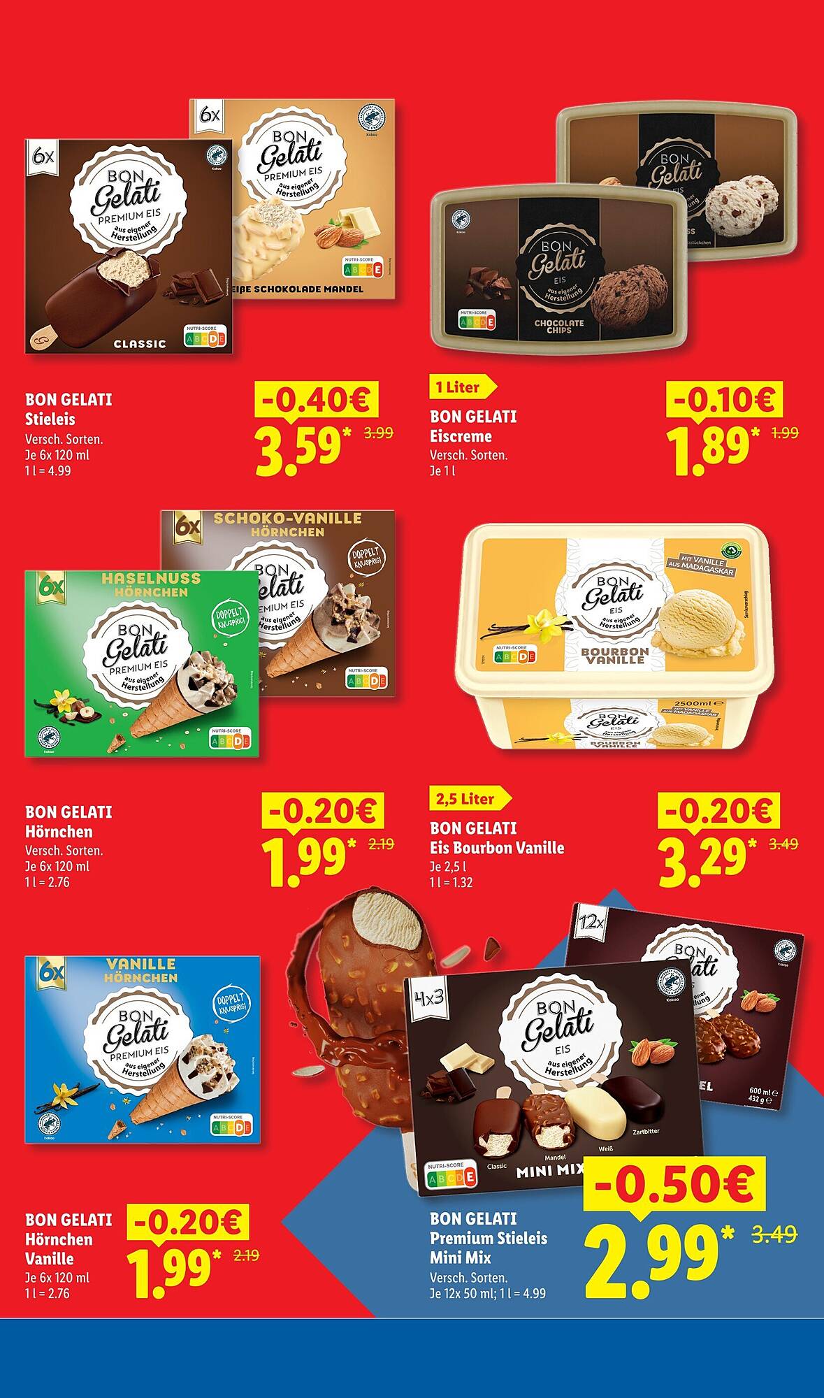 Lidl Prospekt - Pagina 7