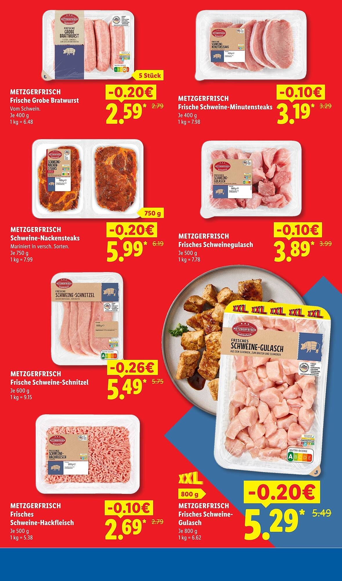 Lidl Prospekt - Pagina 9