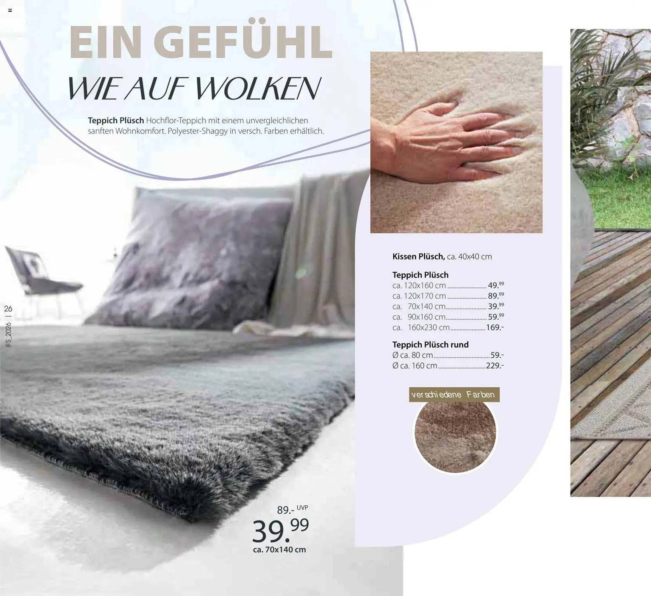 Zurbrüggen Prospekt - Pagina 24