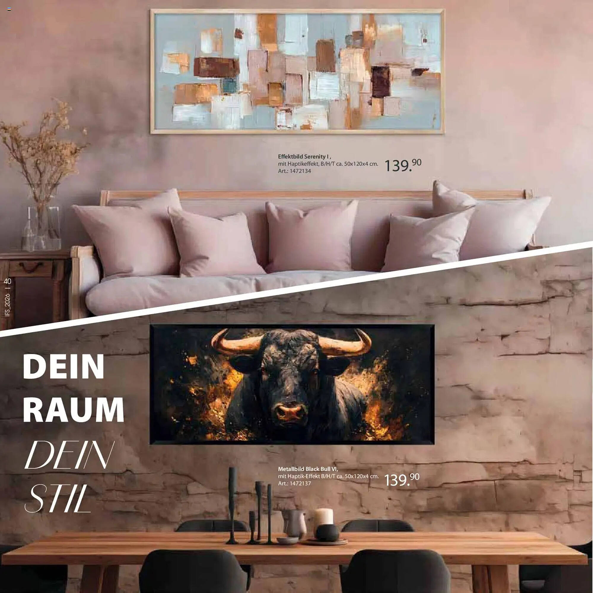 Zurbrüggen Prospekt - Pagina 38
