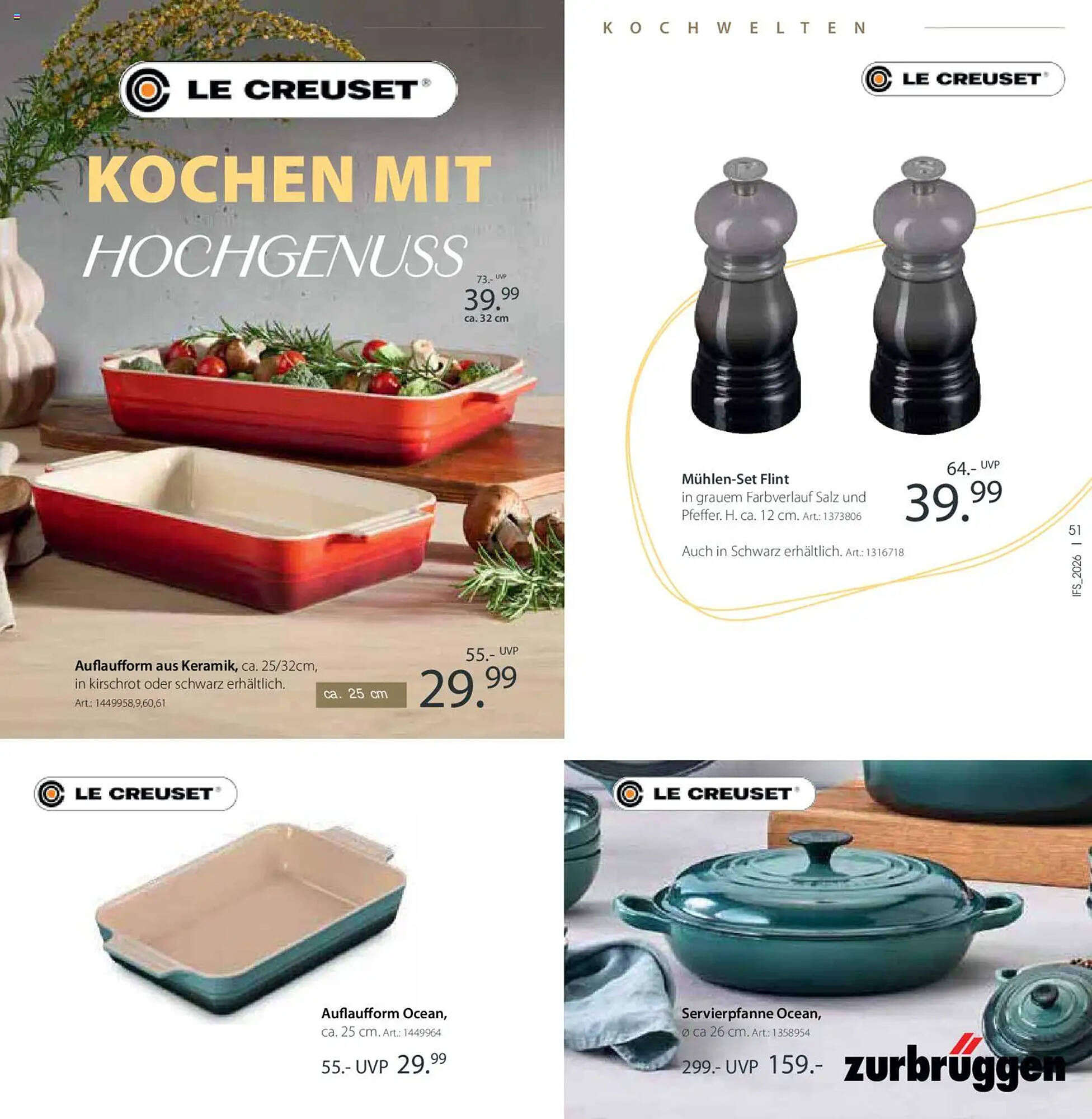 Zurbrüggen Prospekt - Pagina 49