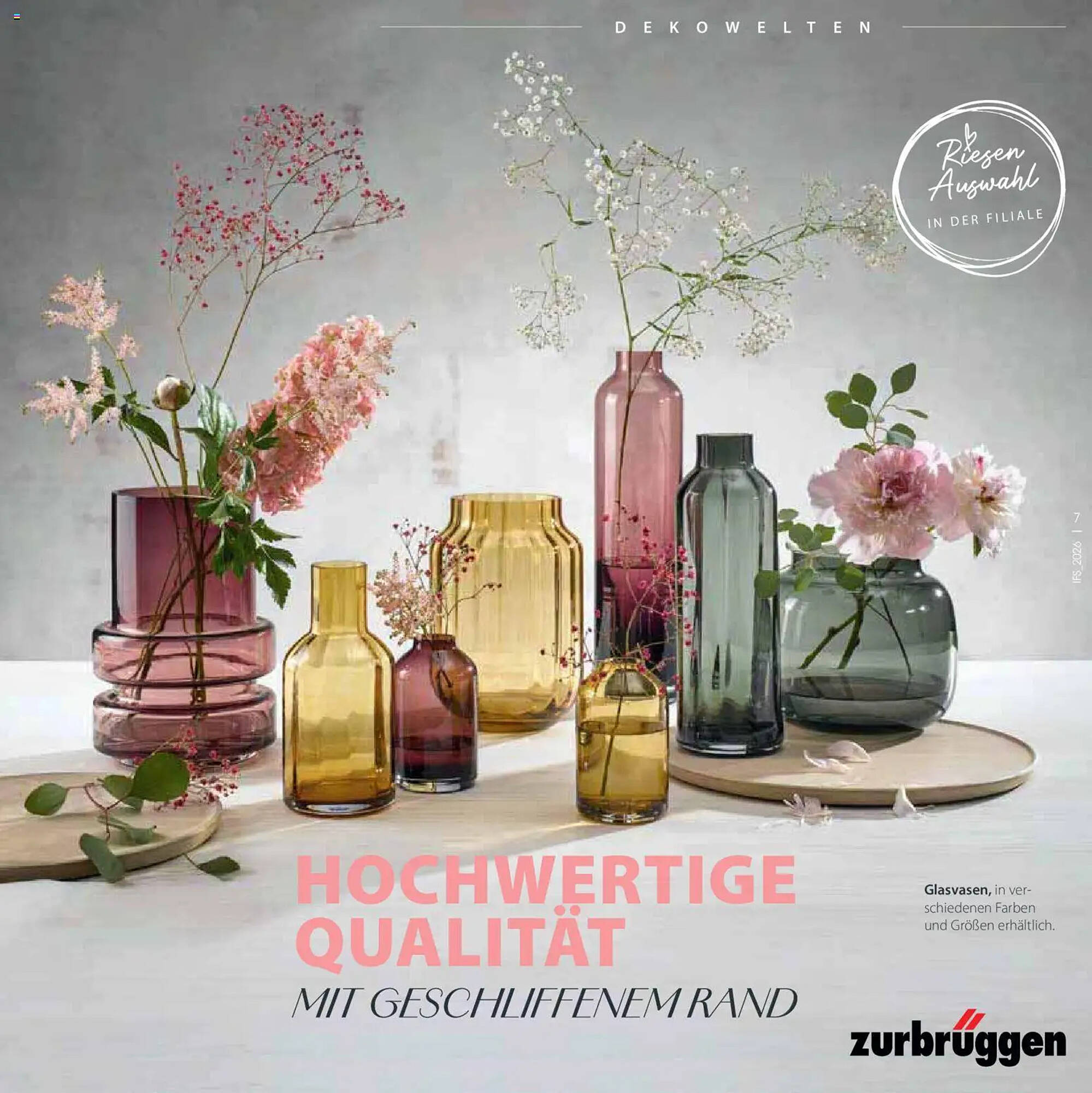 Zurbrüggen Prospekt - Pagina 5