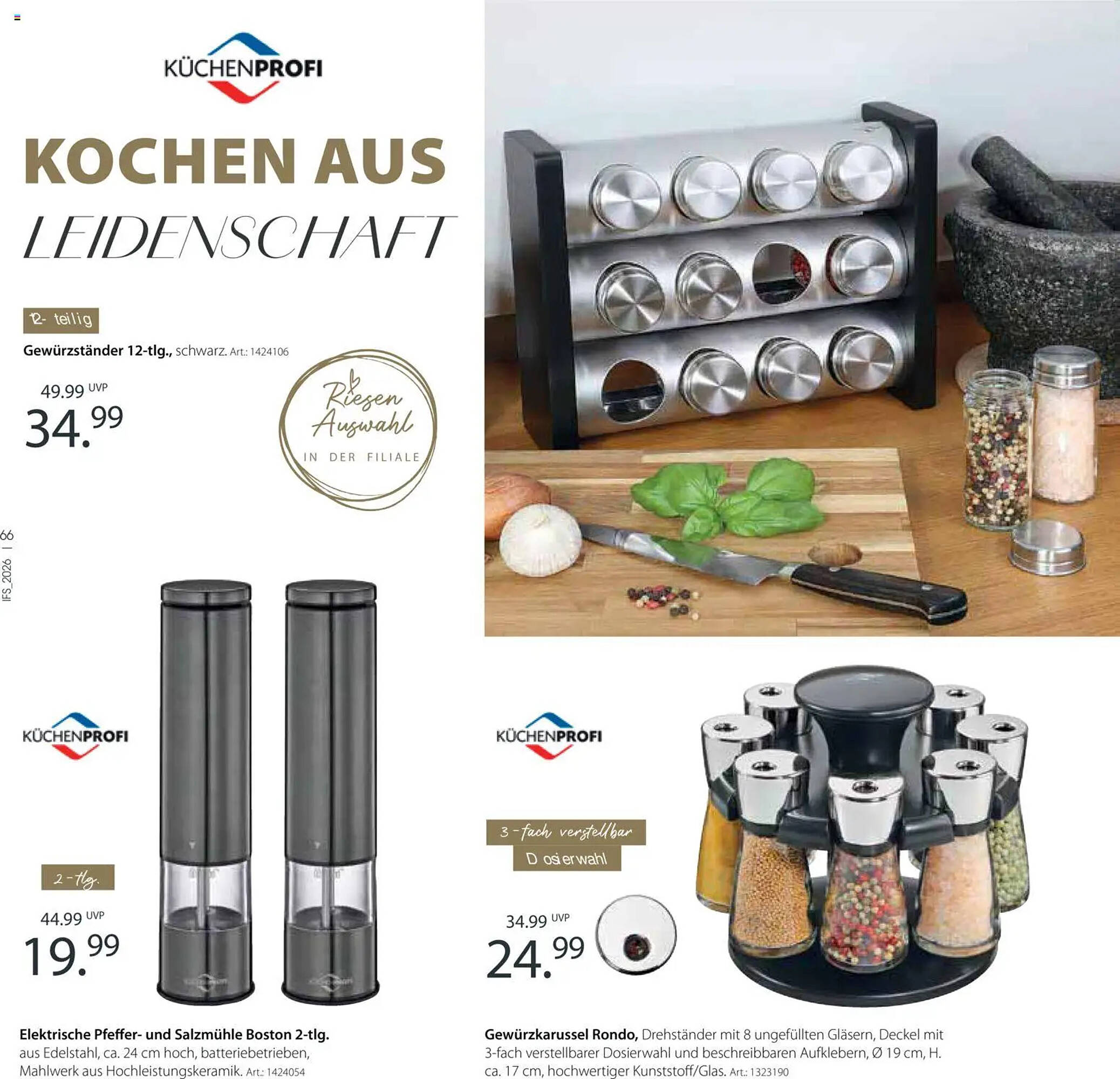 Zurbrüggen Prospekt - Pagina 64