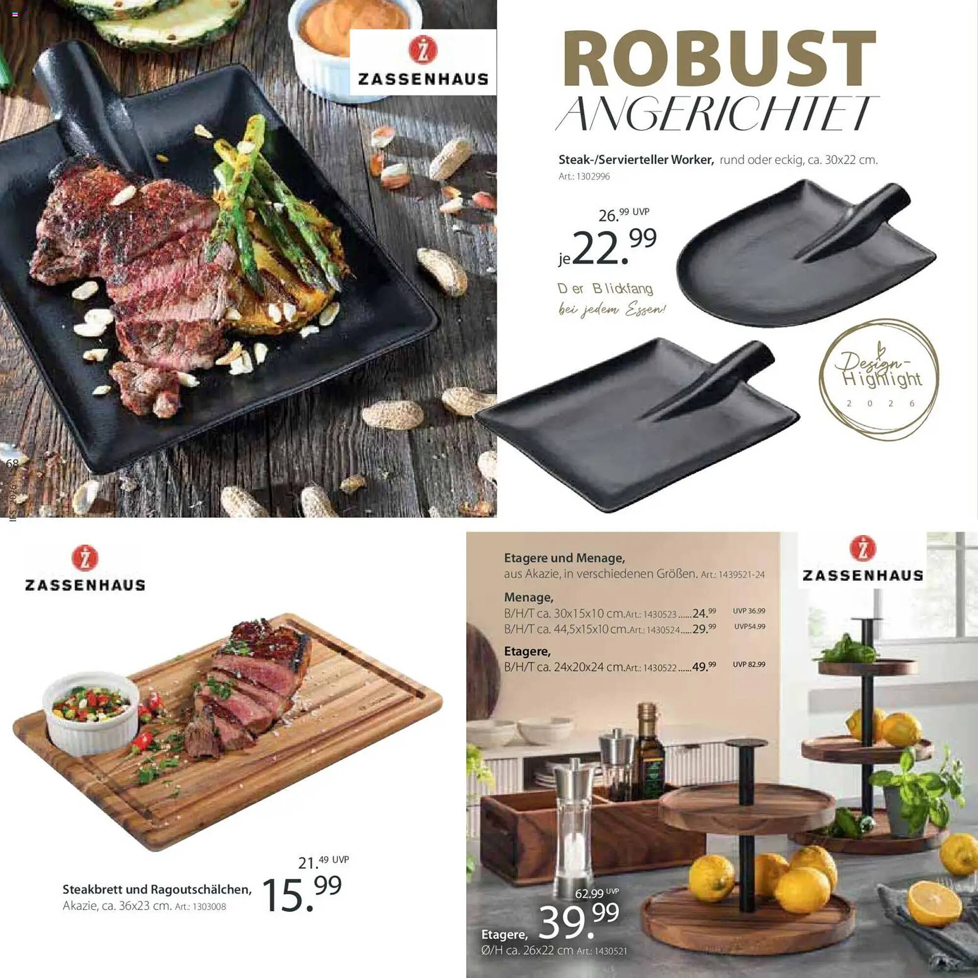 Zurbrüggen Prospekt - Pagina 66
