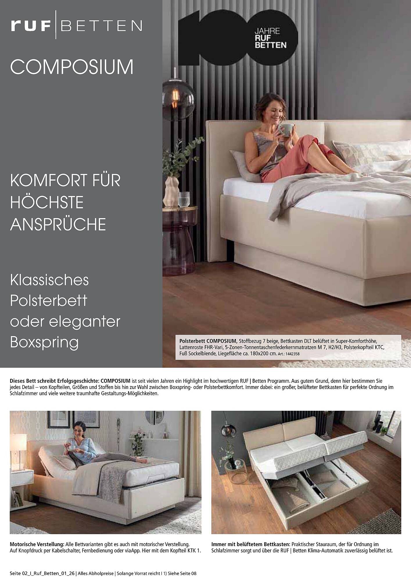Zurbrüggen Prospekt - Pagina 2