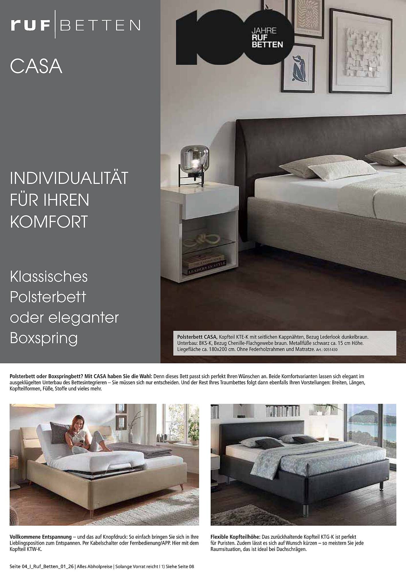 Zurbrüggen Prospekt - Pagina 4