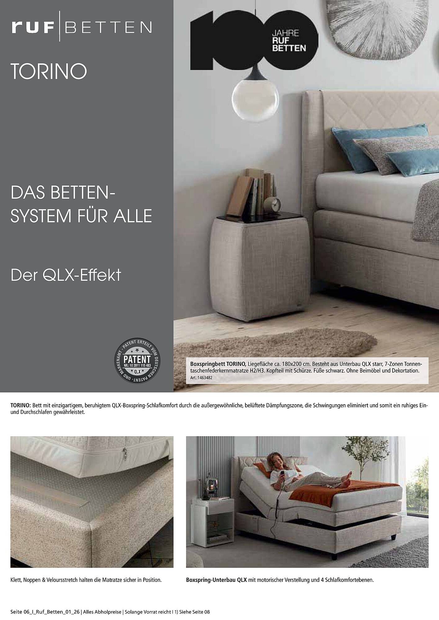 Zurbrüggen Prospekt - Pagina 6