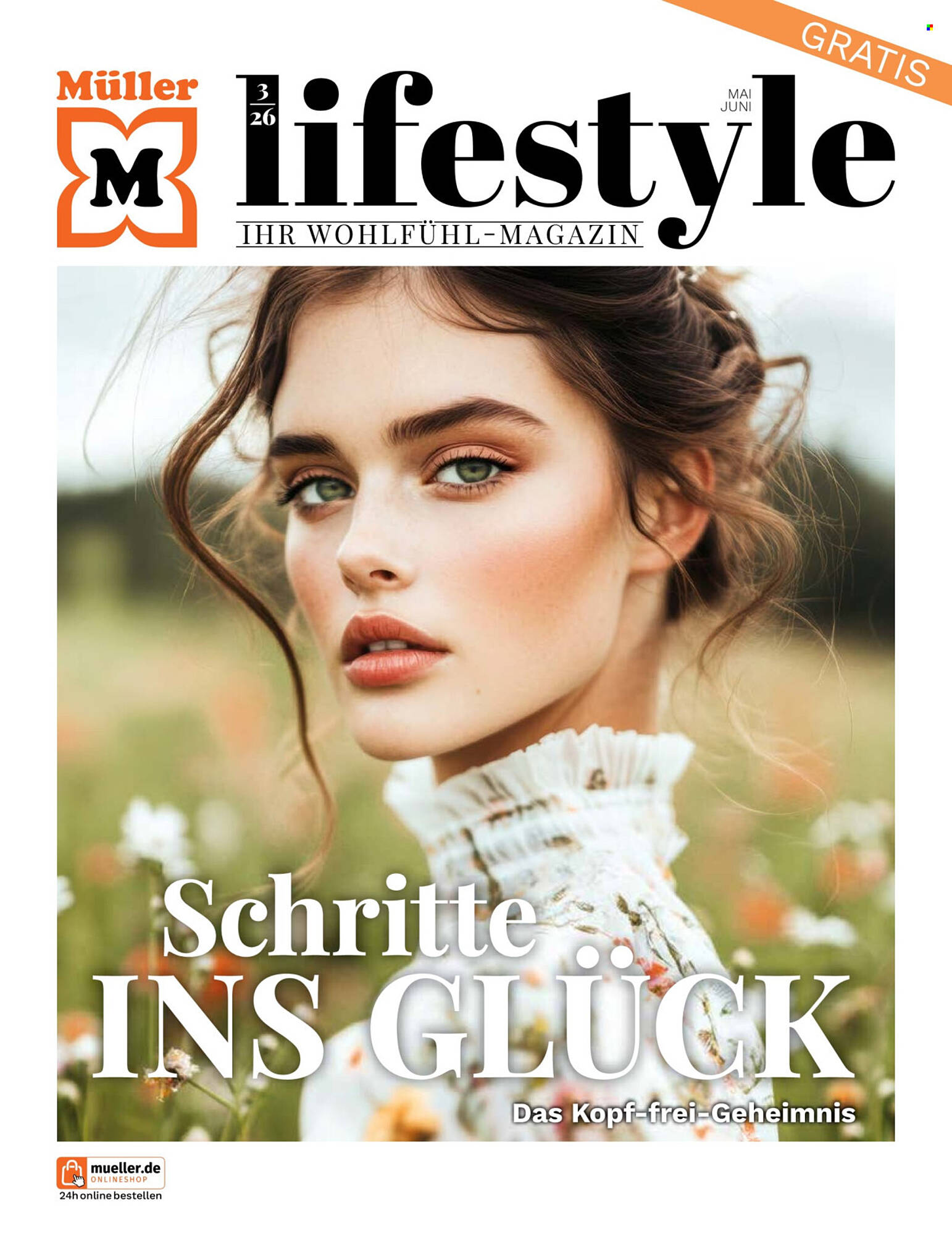 Müller Prospekt - Pagina 1