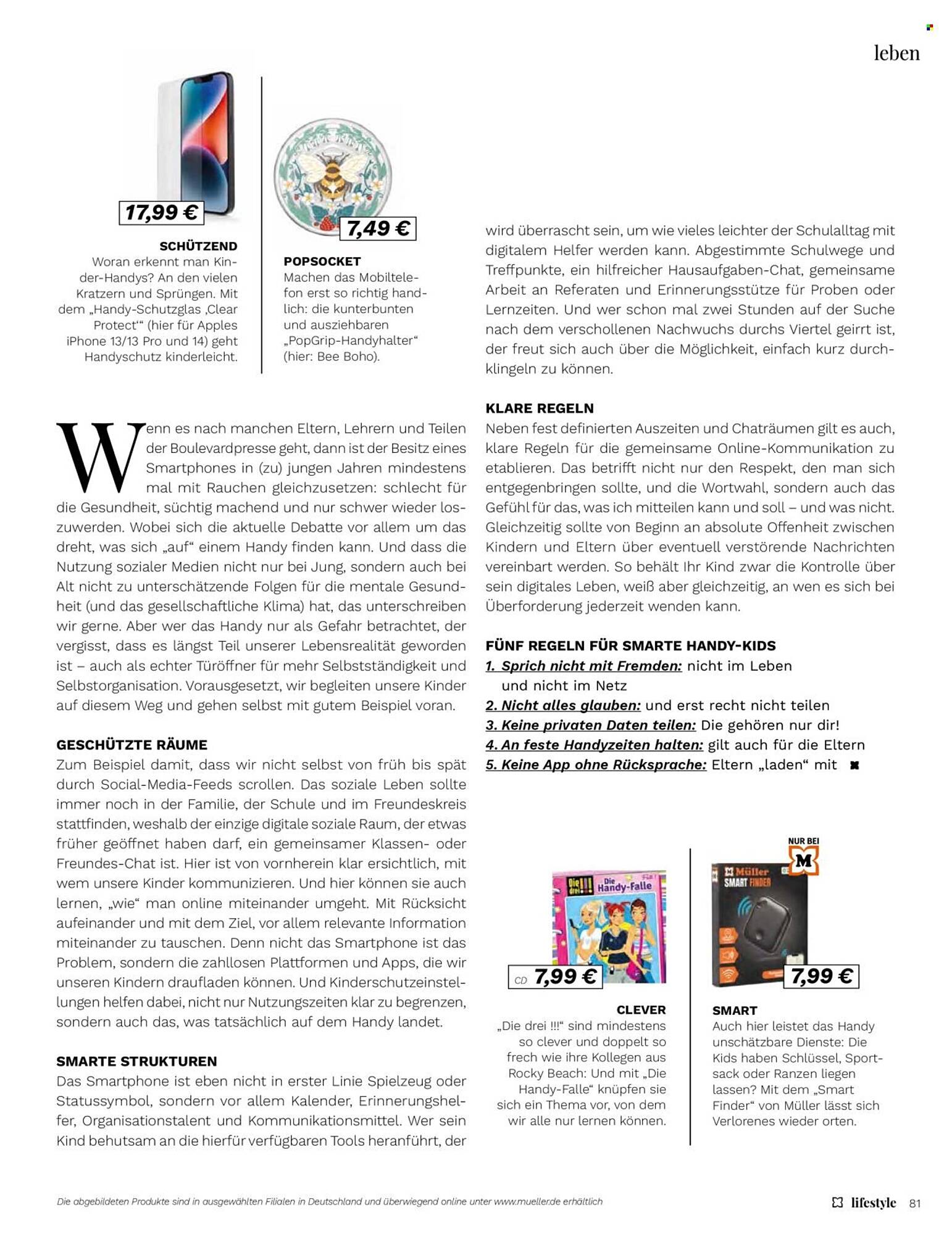 Müller Prospekt - Pagina 81