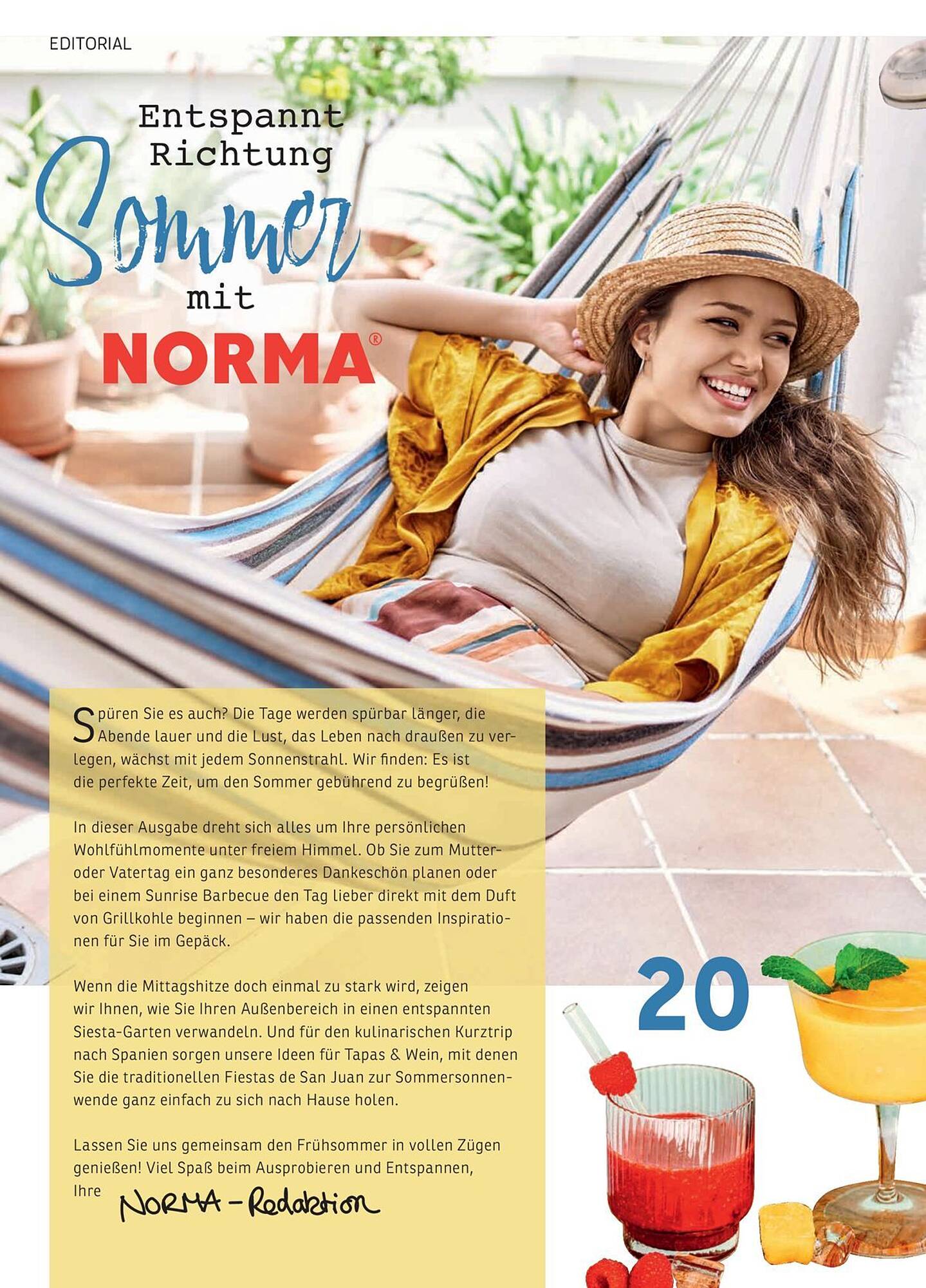 Norma Prospekt - Pagina 2