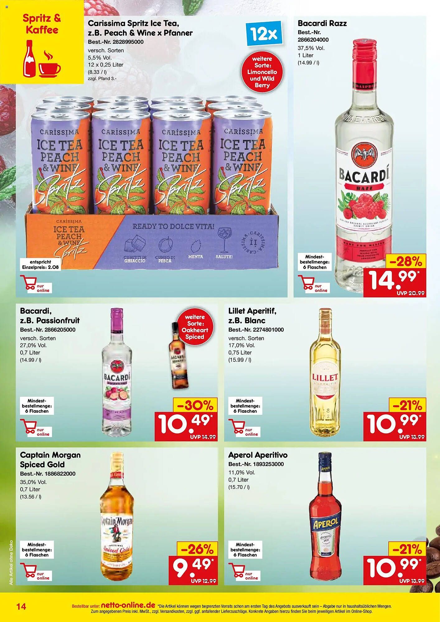 Netto Marken-Discount Prospekt - Pagina 14