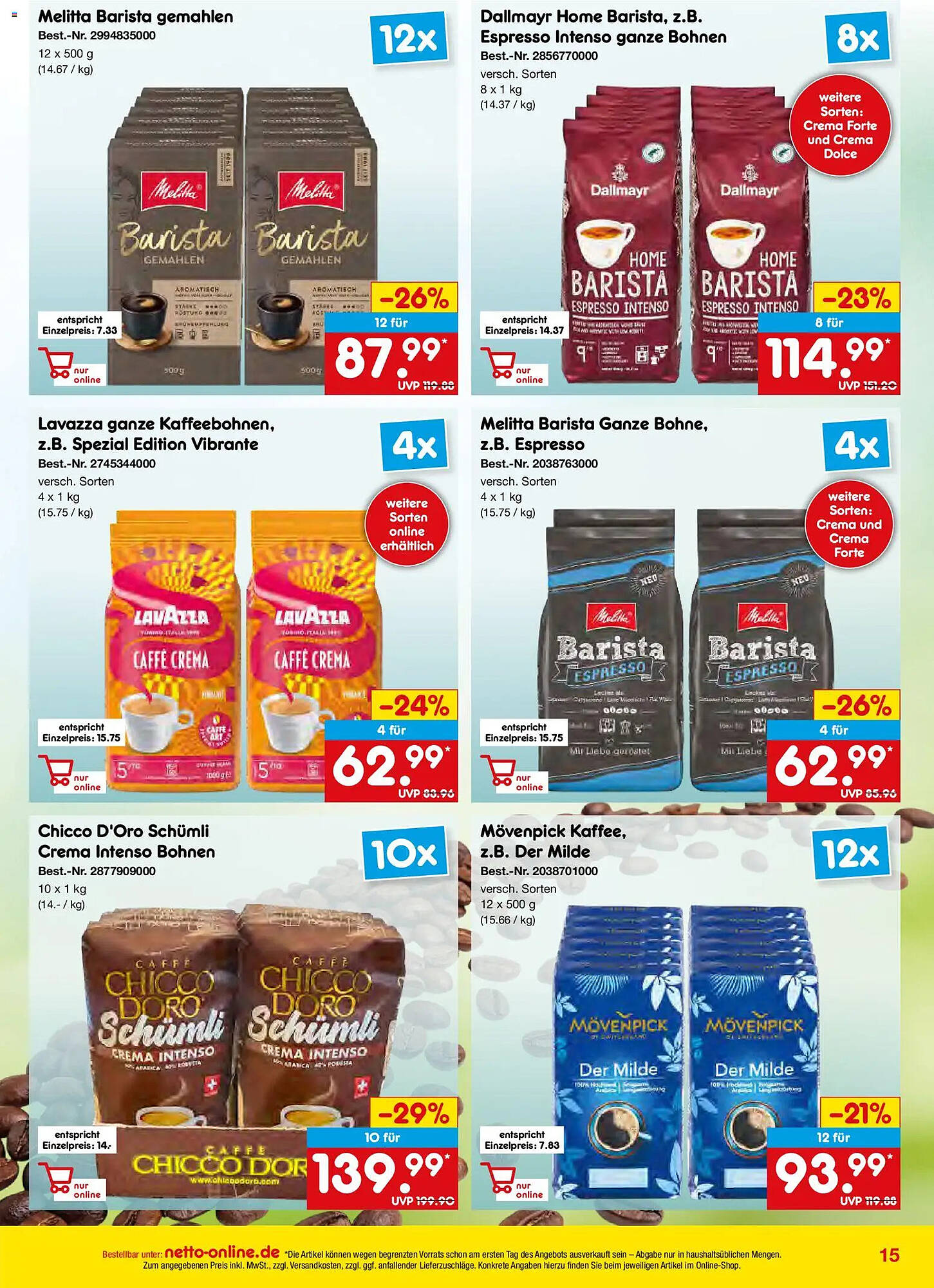 Netto Marken-Discount Prospekt - Pagina 15