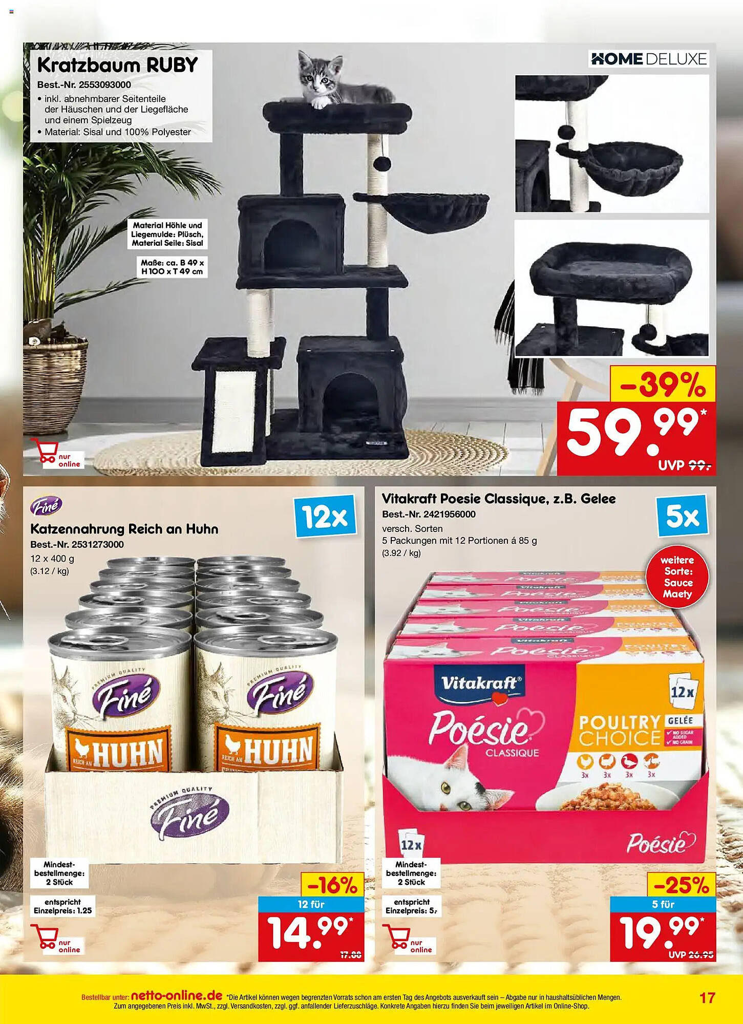 Netto Marken-Discount Prospekt - Pagina 17