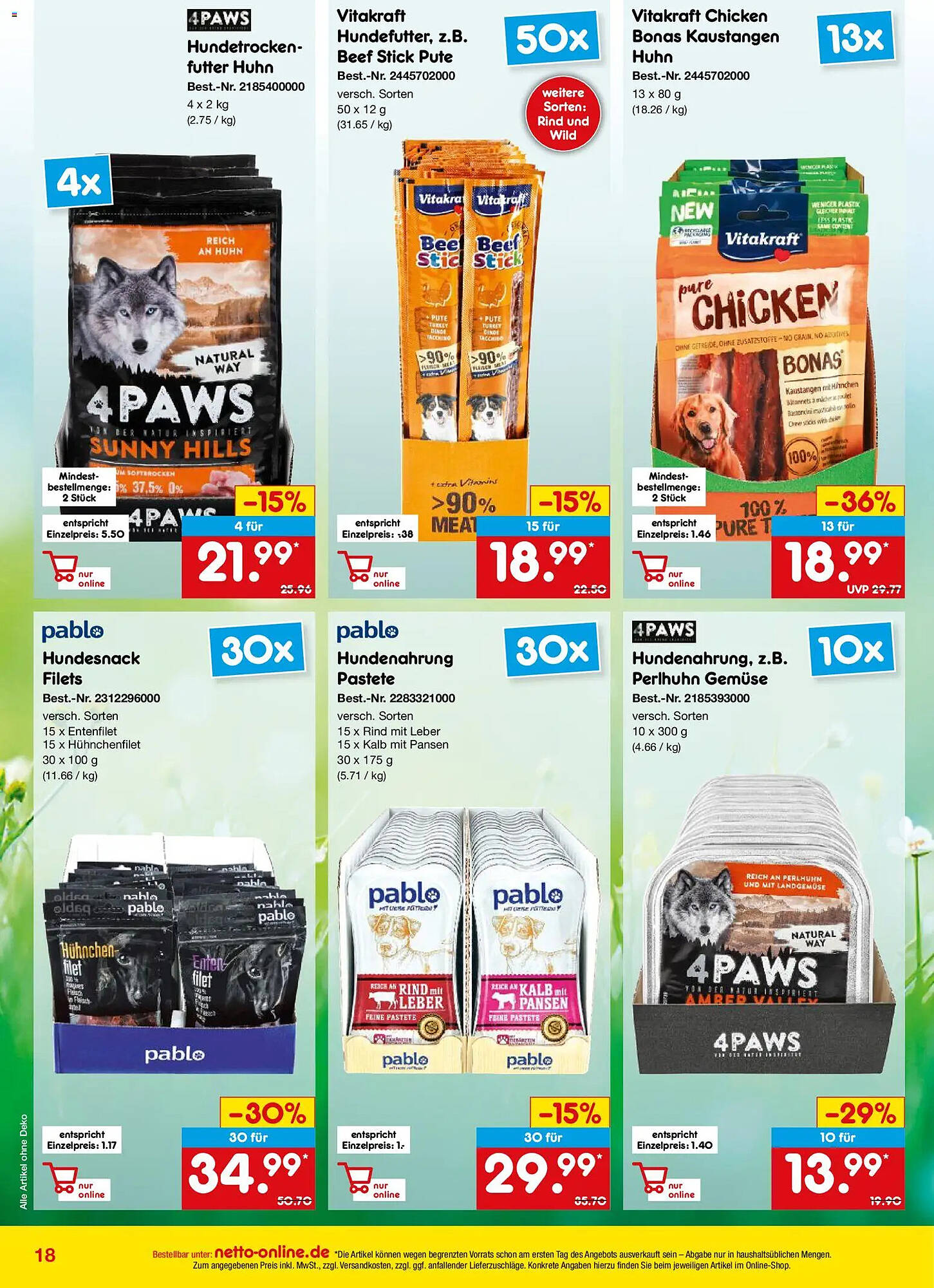 Netto Marken-Discount Prospekt - Pagina 18