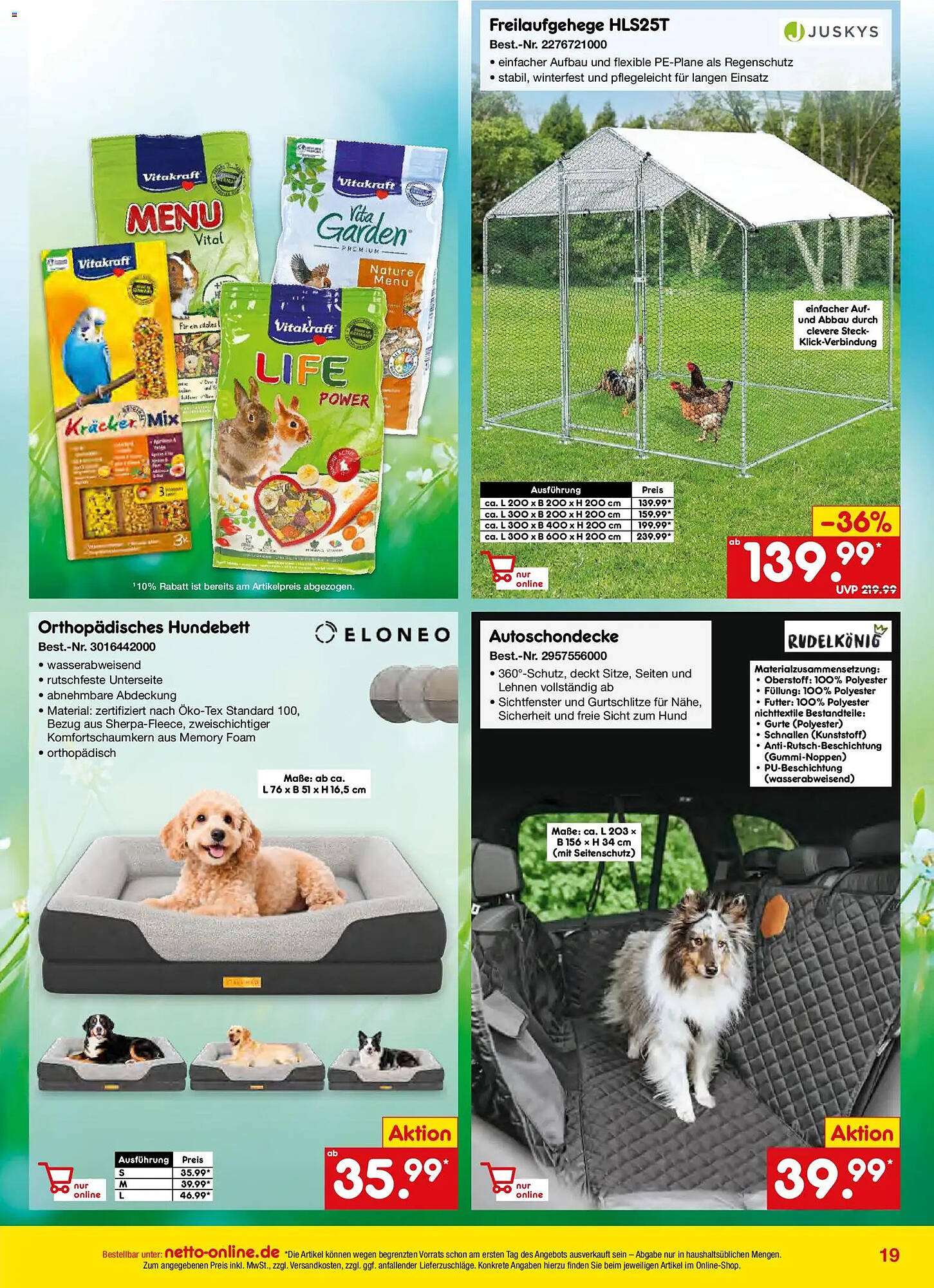 Netto Marken-Discount Prospekt - Pagina 19