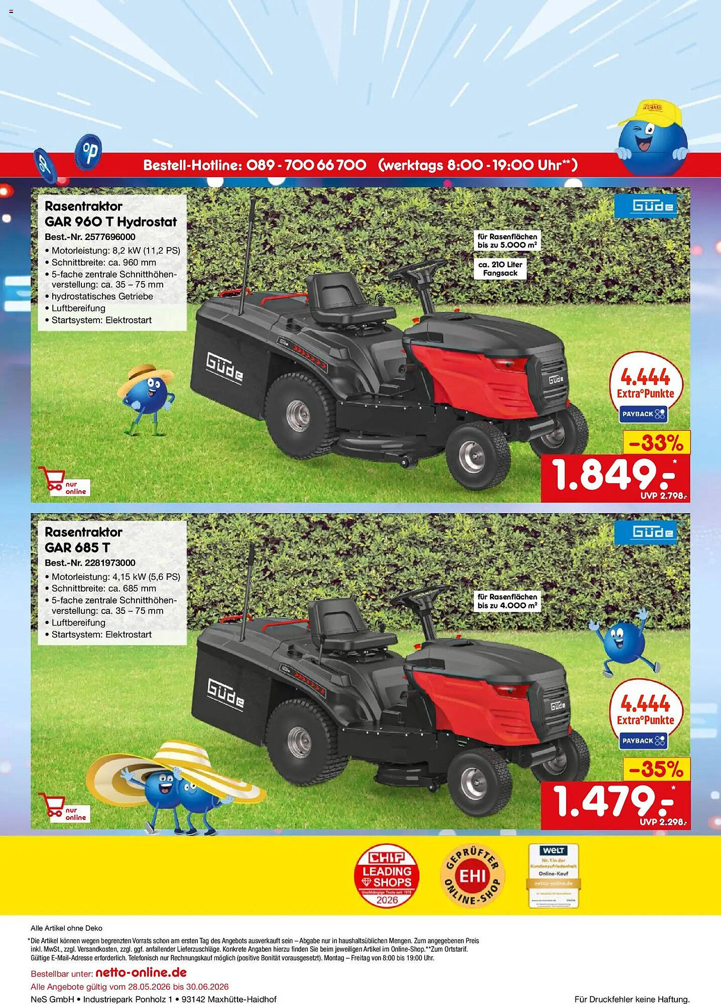 Netto Marken-Discount Prospekt - Pagina 20