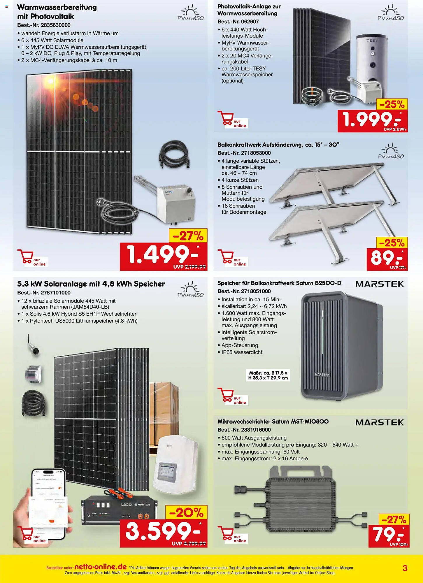 Netto Marken-Discount Prospekt - Pagina 3