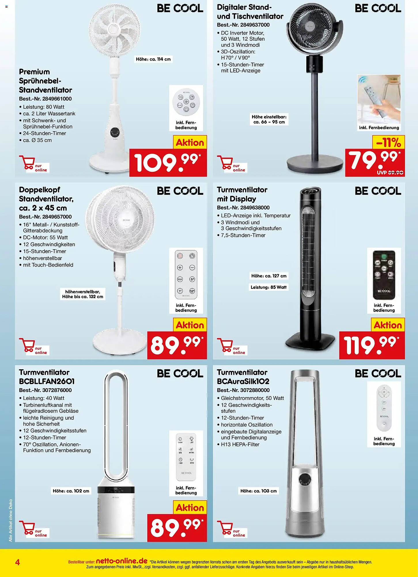 Netto Marken-Discount Prospekt - Pagina 4