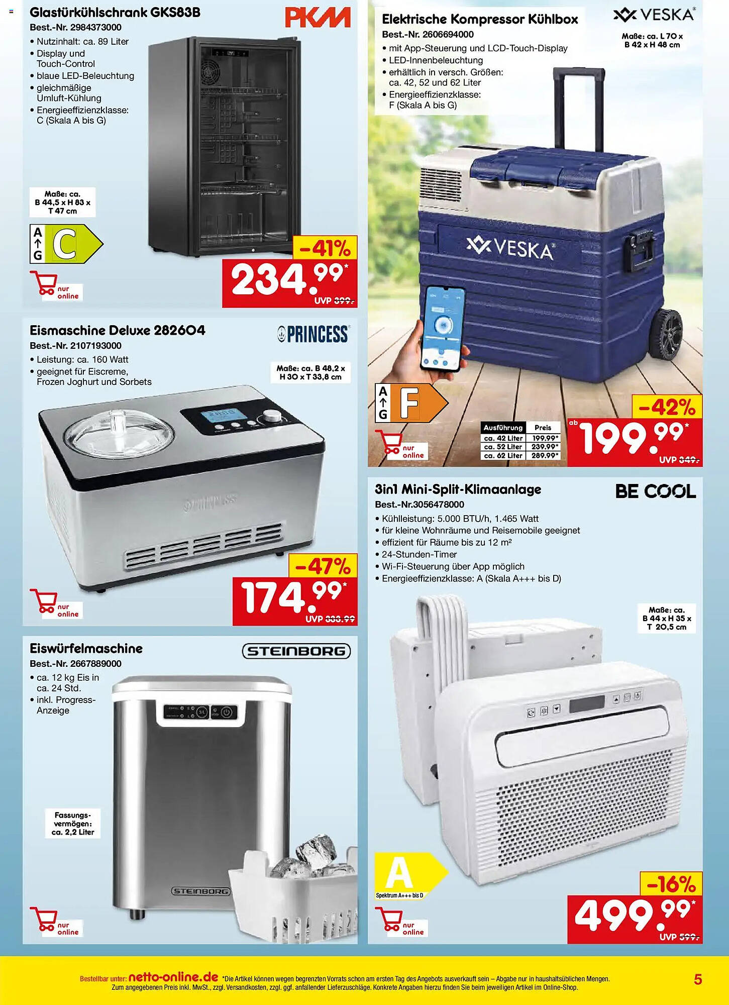 Netto Marken-Discount Prospekt - Pagina 5