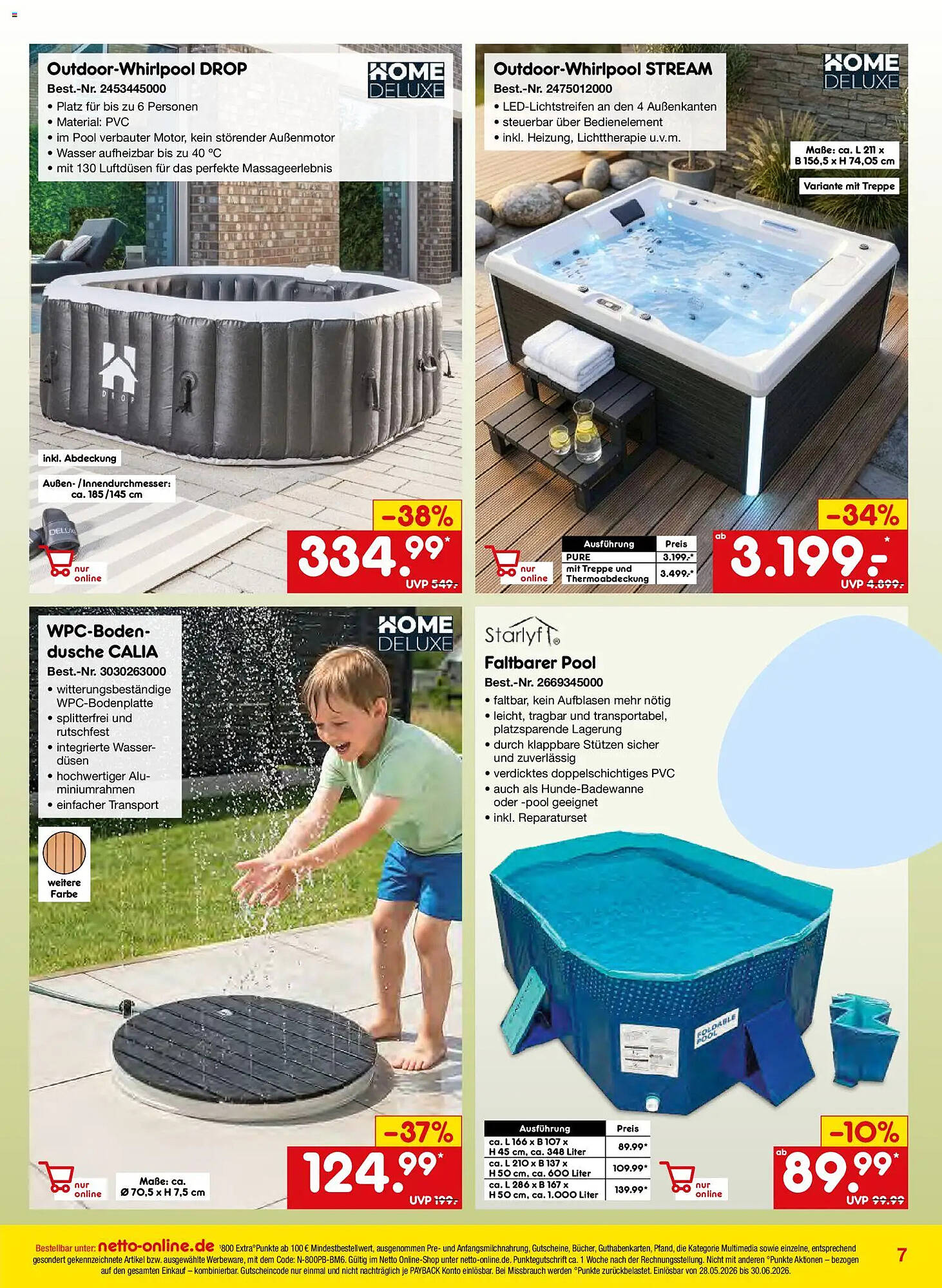 Netto Marken-Discount Prospekt - Pagina 7
