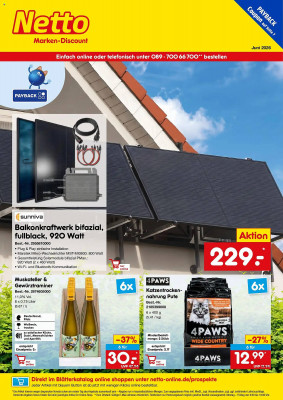 Netto Marken-Discount Prospekt