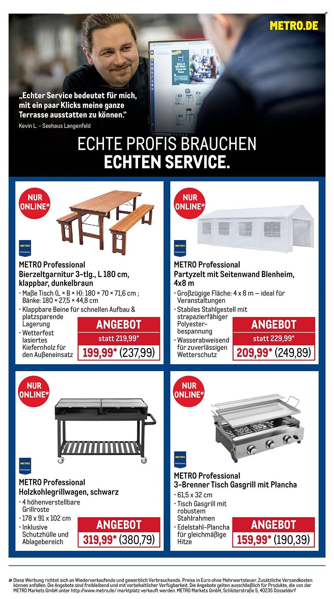 METRO Prospekt - Pagina 33