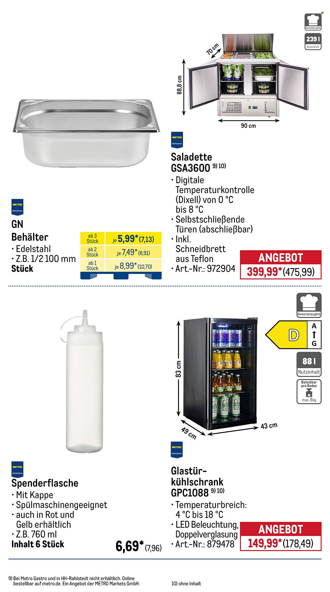 METRO Prospekt - Pagina 37