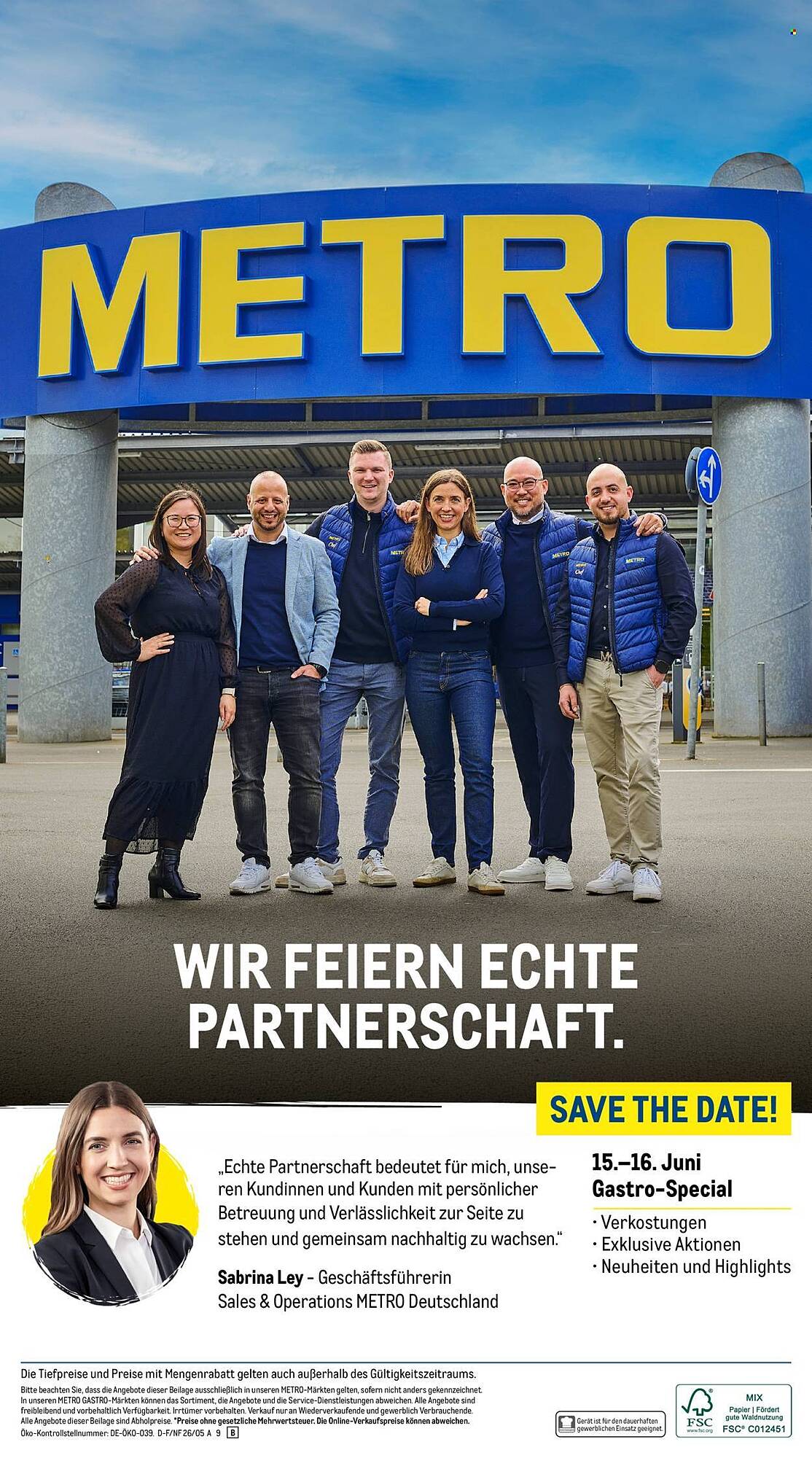 METRO Prospekt - Pagina 42