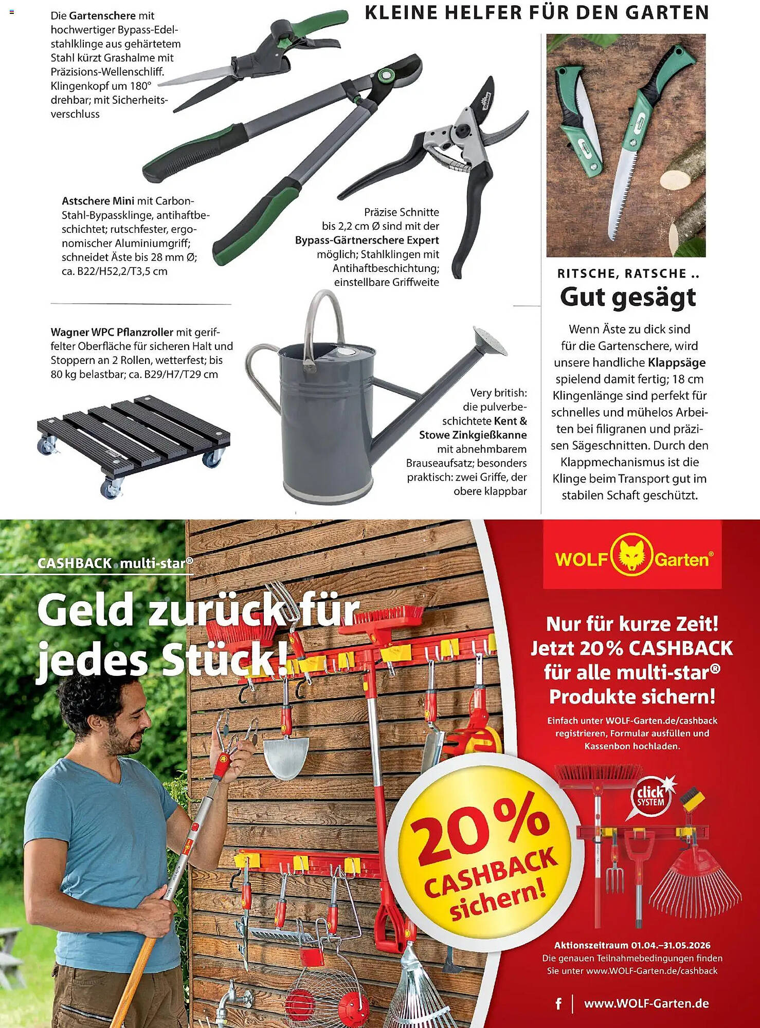 Dehner Prospekt - Pagina 61