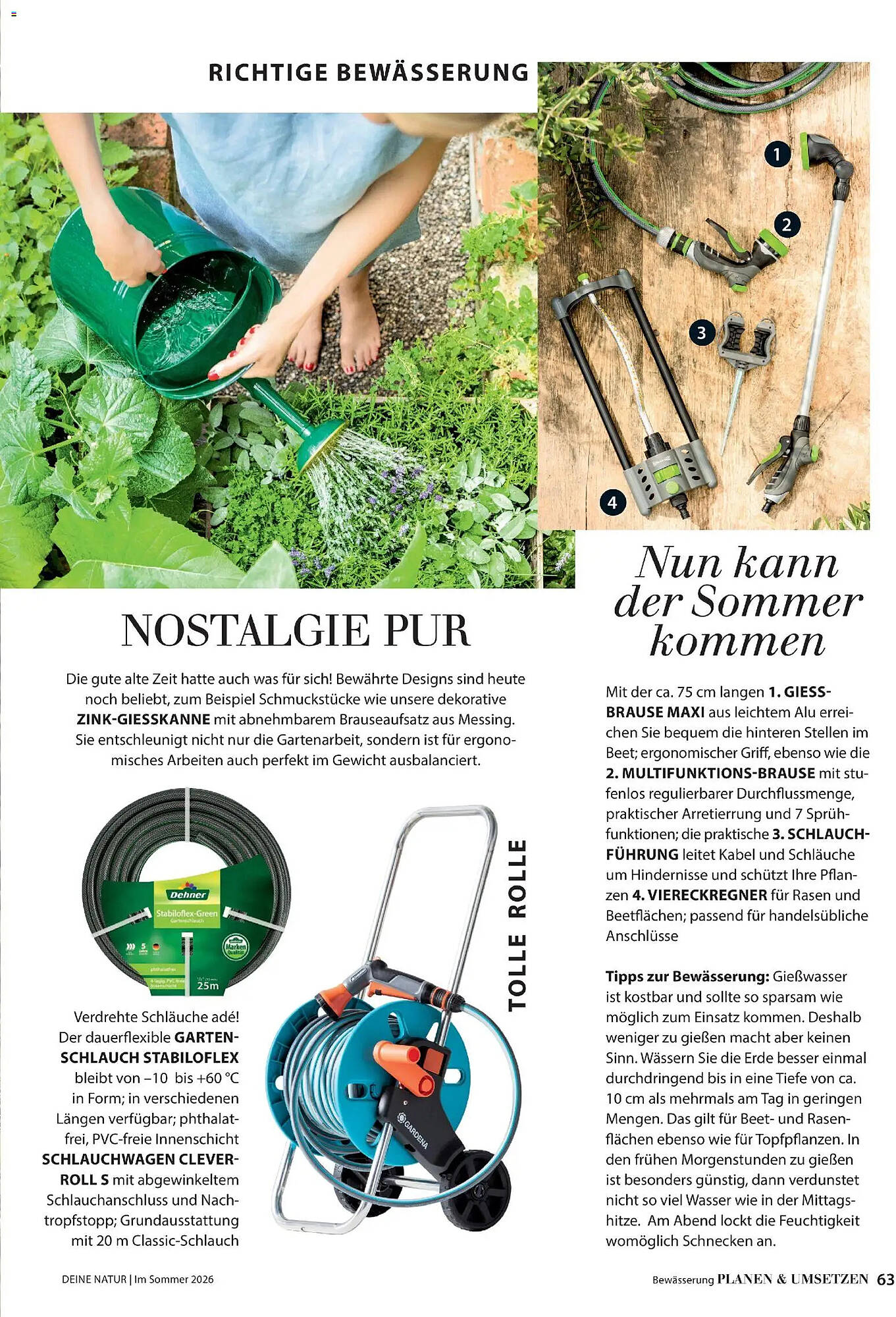 Dehner Prospekt - Pagina 63