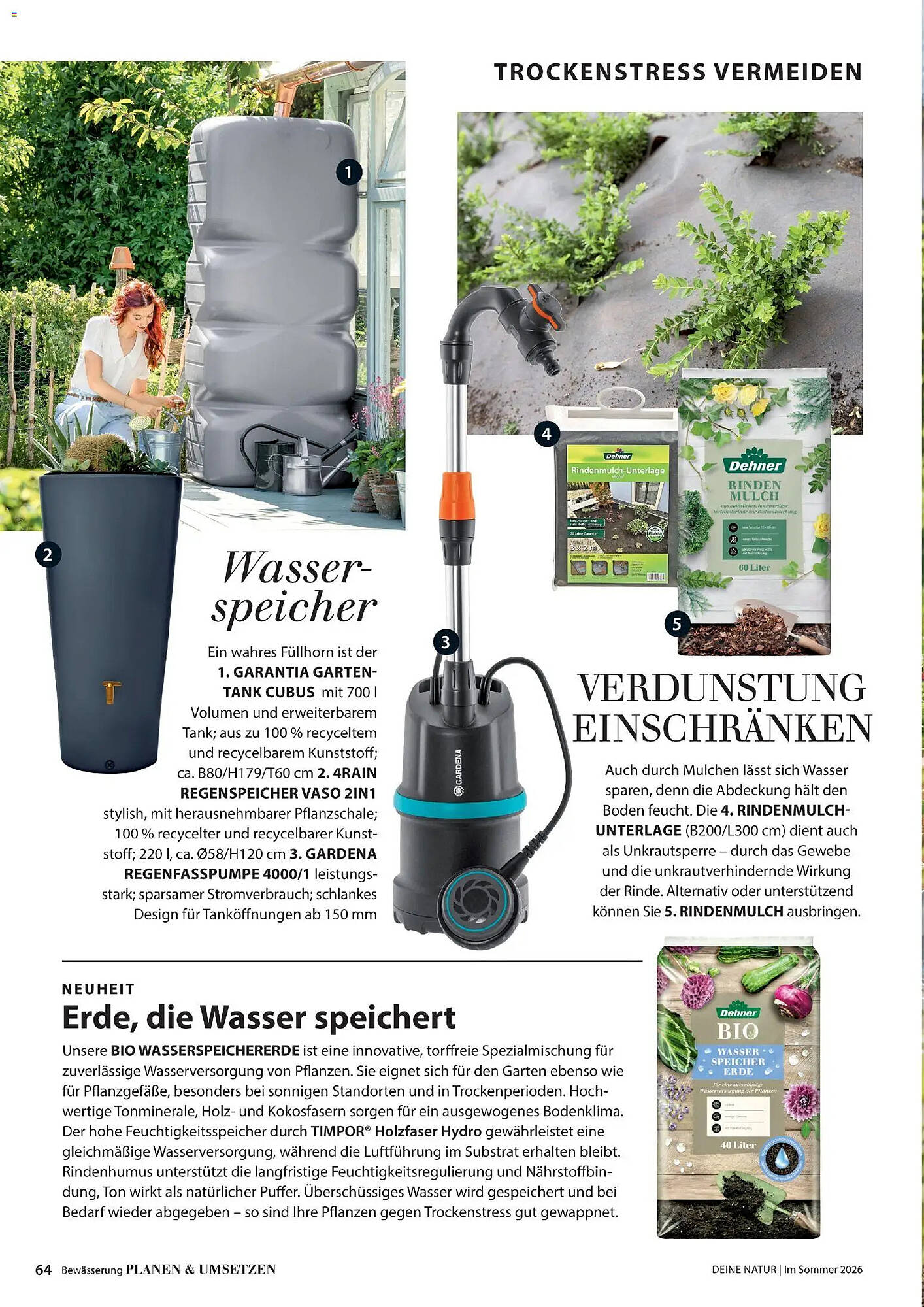 Dehner Prospekt - Pagina 64