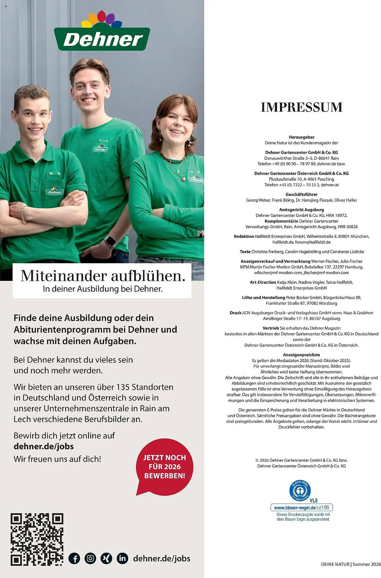 Dehner Prospekt - Pagina 98