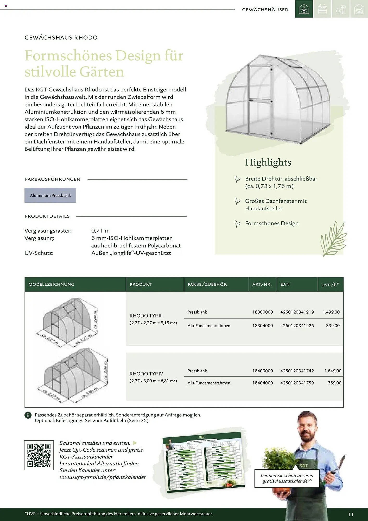 Dehner Prospekt - Pagina 11