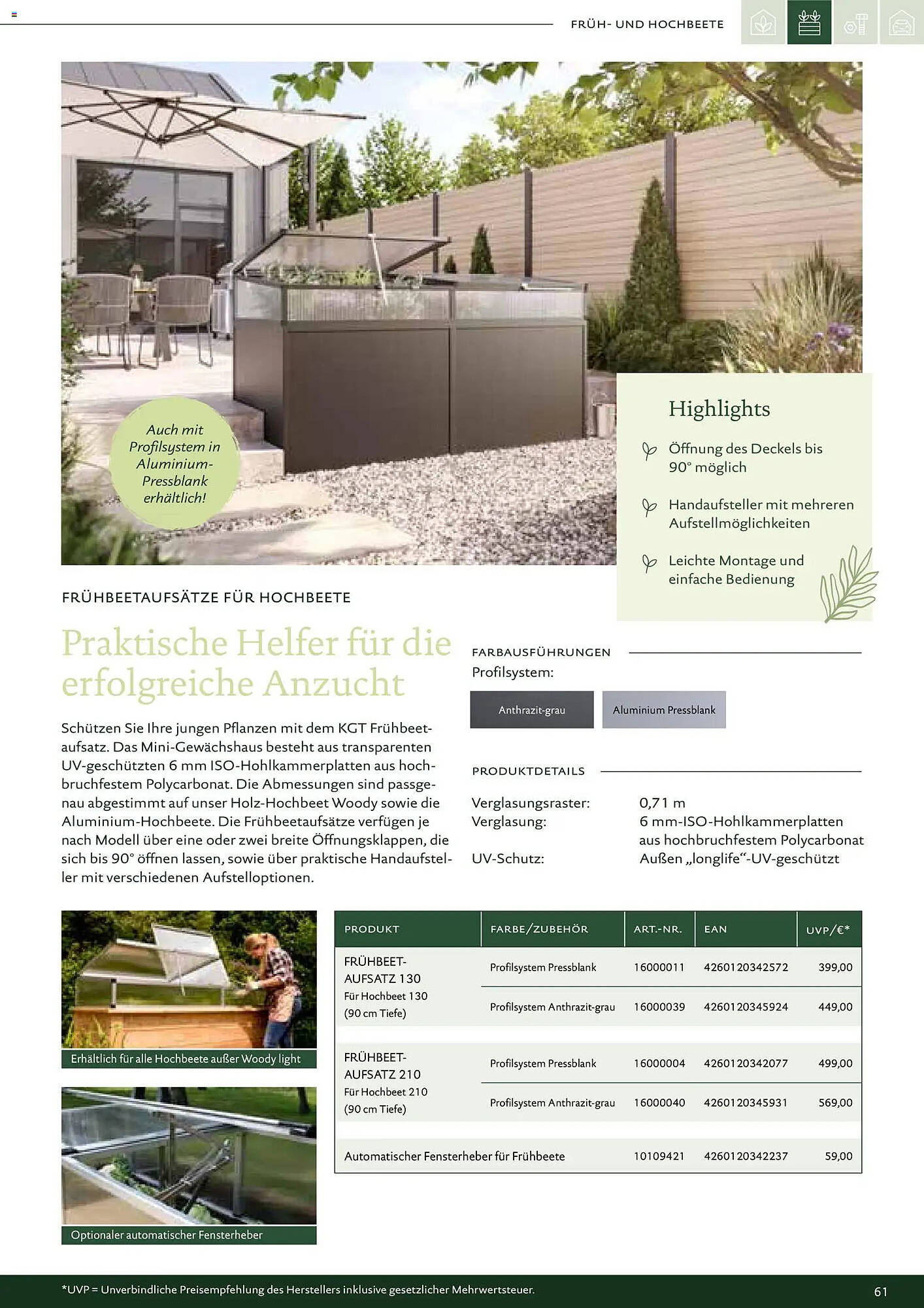 Dehner Prospekt - Pagina 61