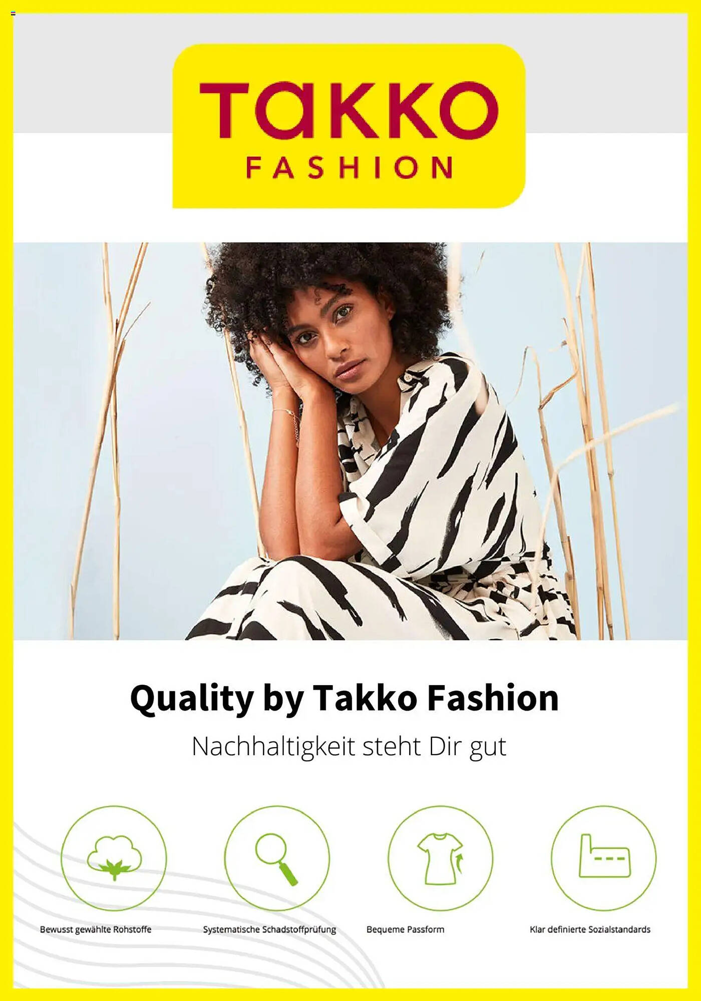 Takko Fashion Prospekt - Pagina 1