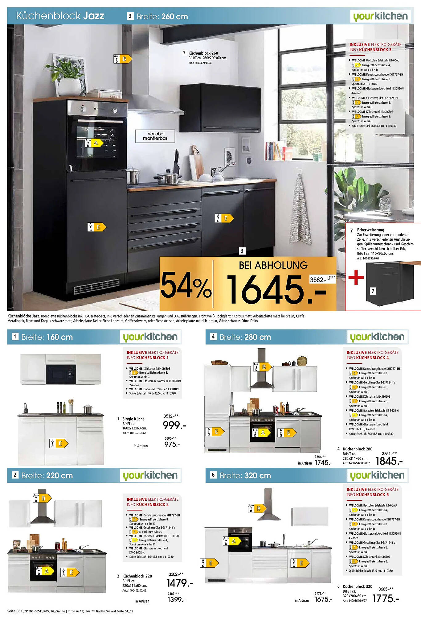 Zurbrüggen Prospekt - Pagina 12