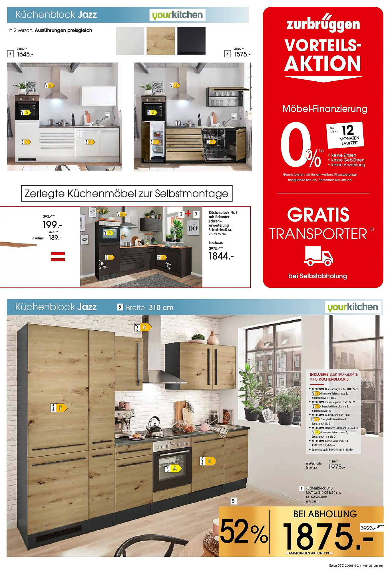 Zurbrüggen Prospekt - Pagina 13