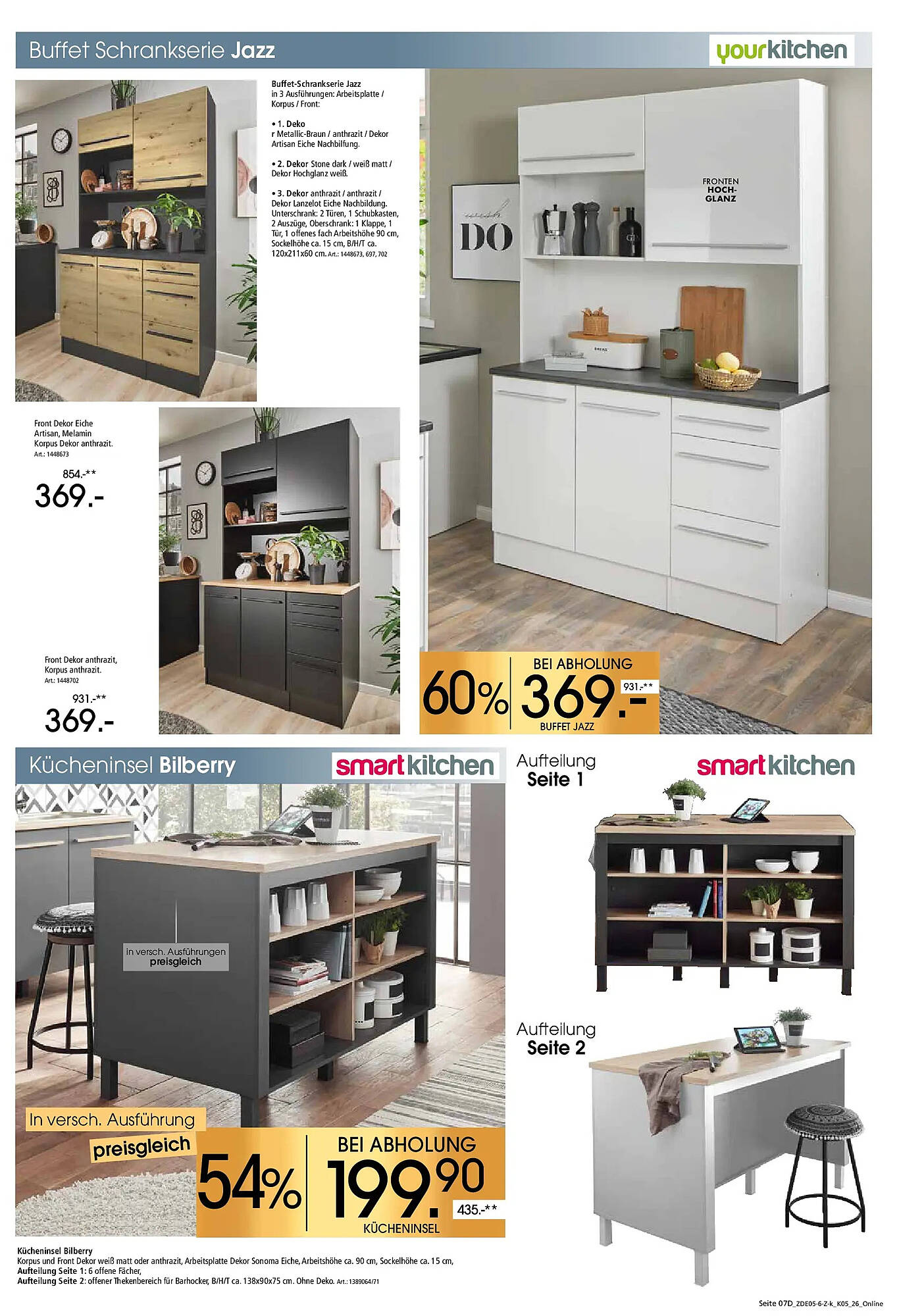 Zurbrüggen Prospekt - Pagina 15
