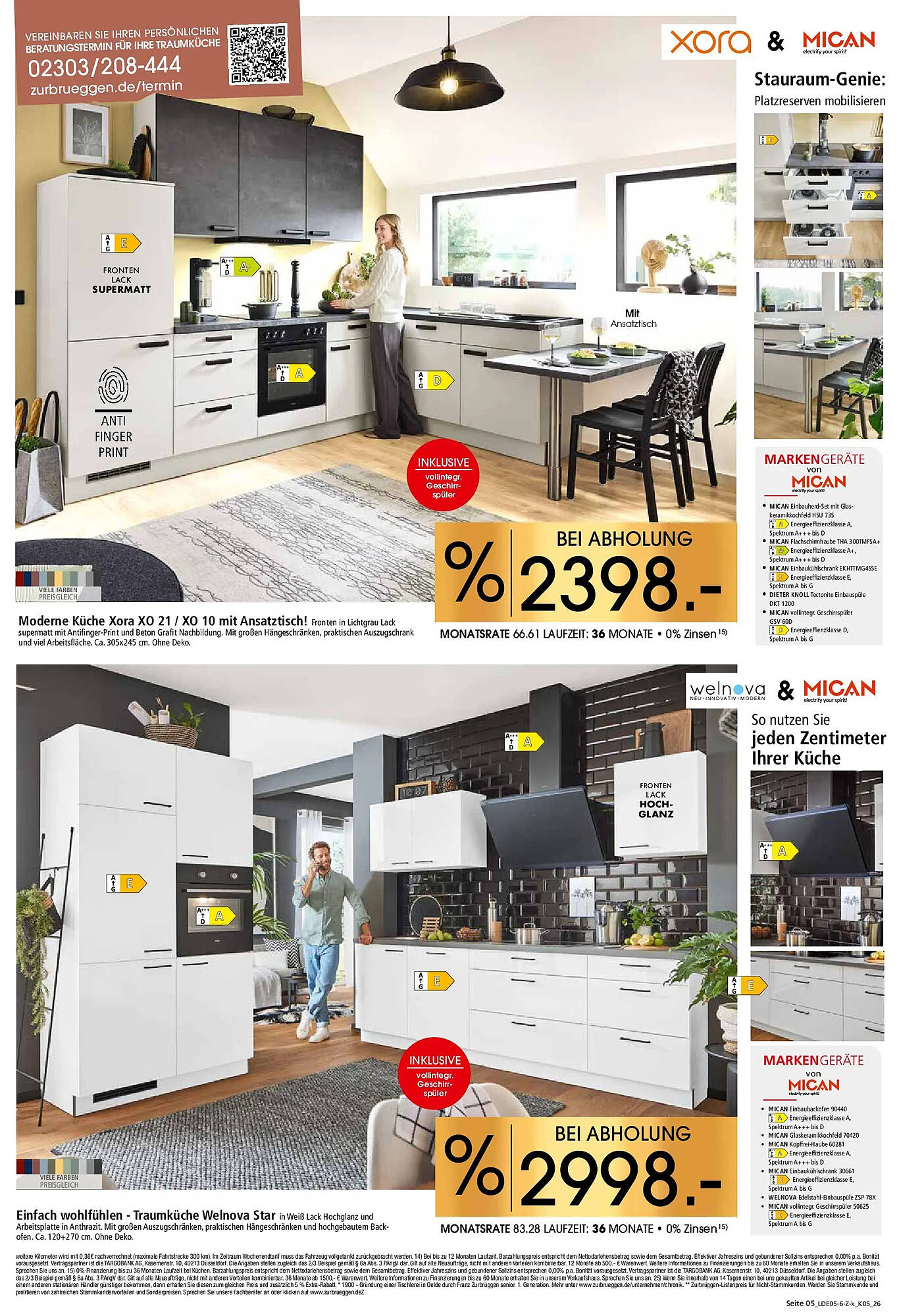 Zurbrüggen Prospekt - Pagina 5