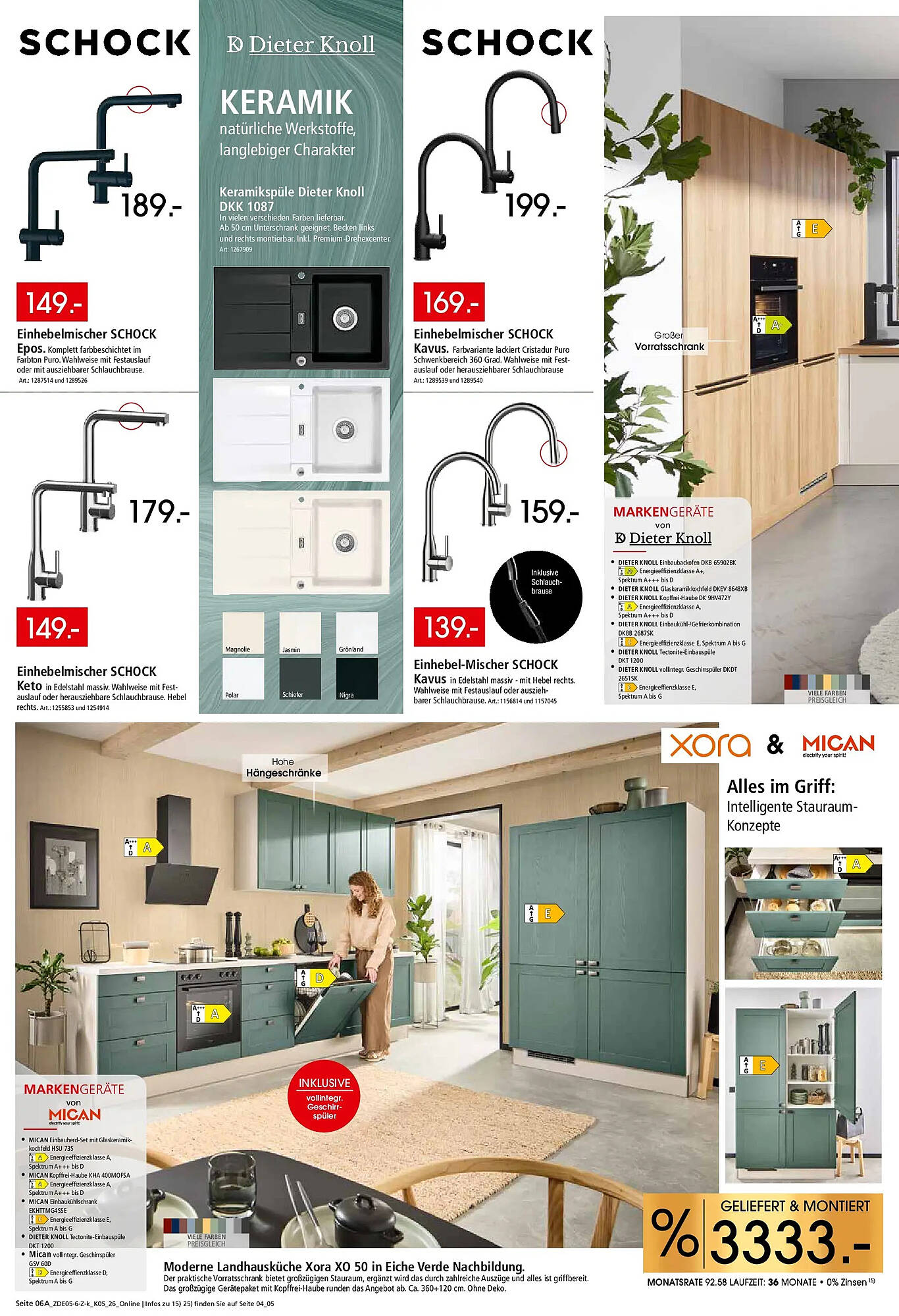 Zurbrüggen Prospekt - Pagina 8