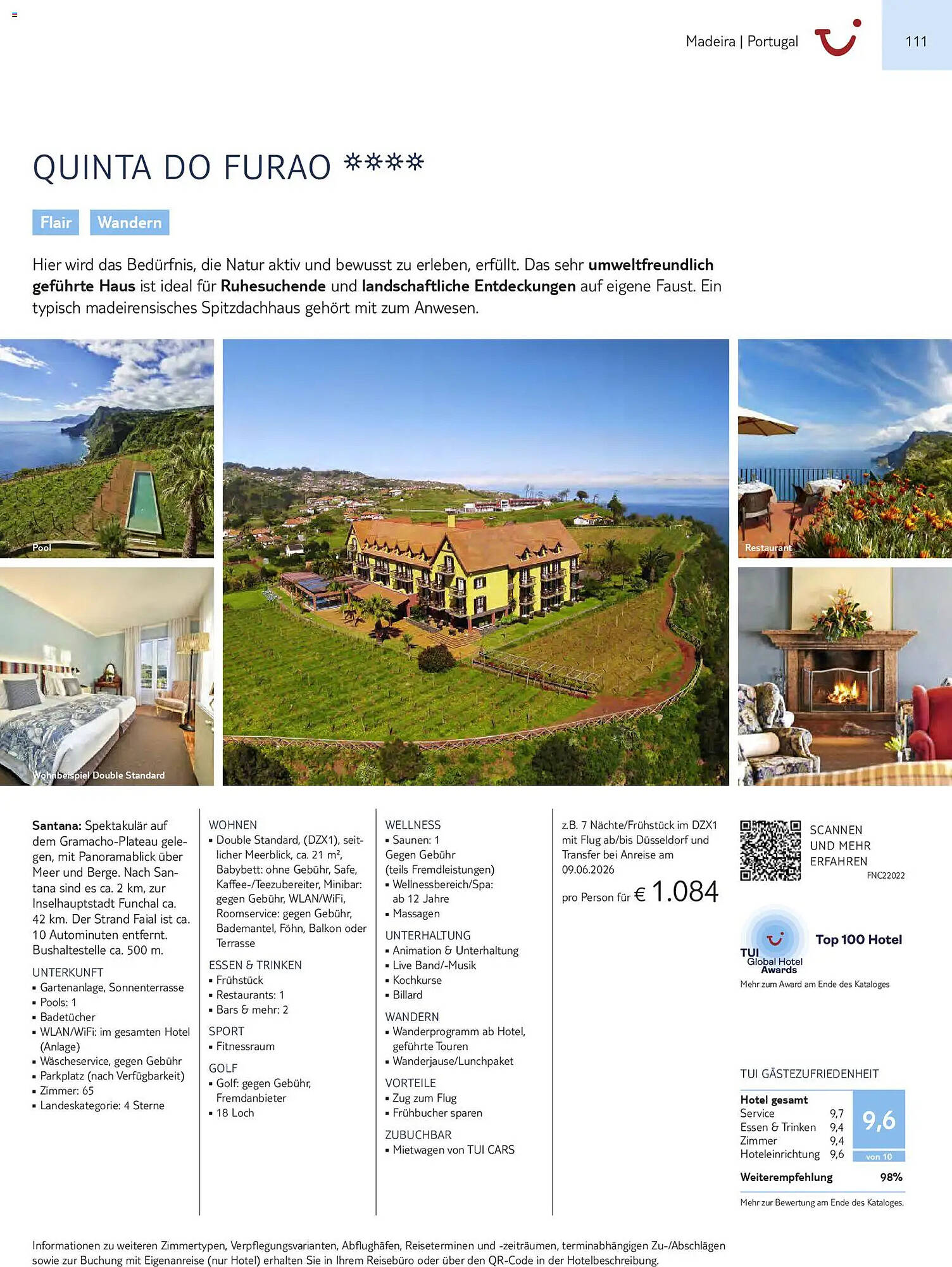Aida Cruises Prospekt - Pagina 111