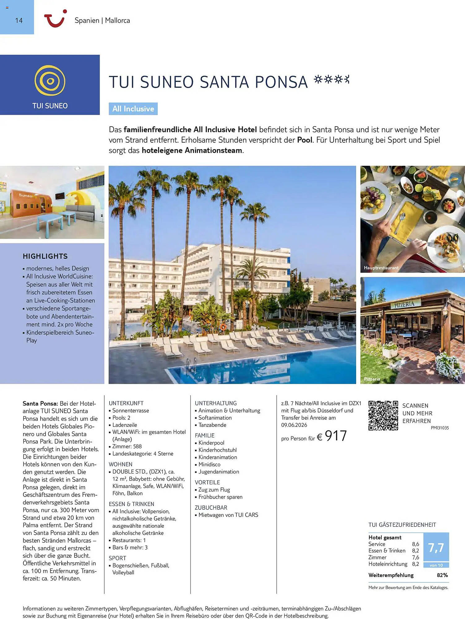 Aida Cruises Prospekt - Pagina 14