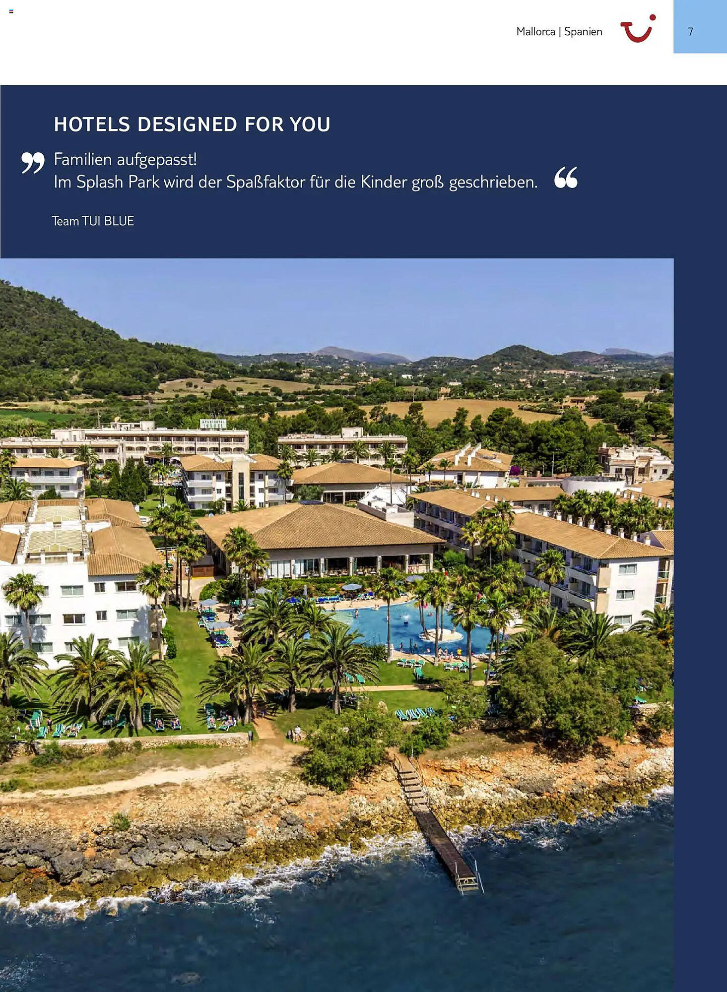 Aida Cruises Prospekt - Pagina 7