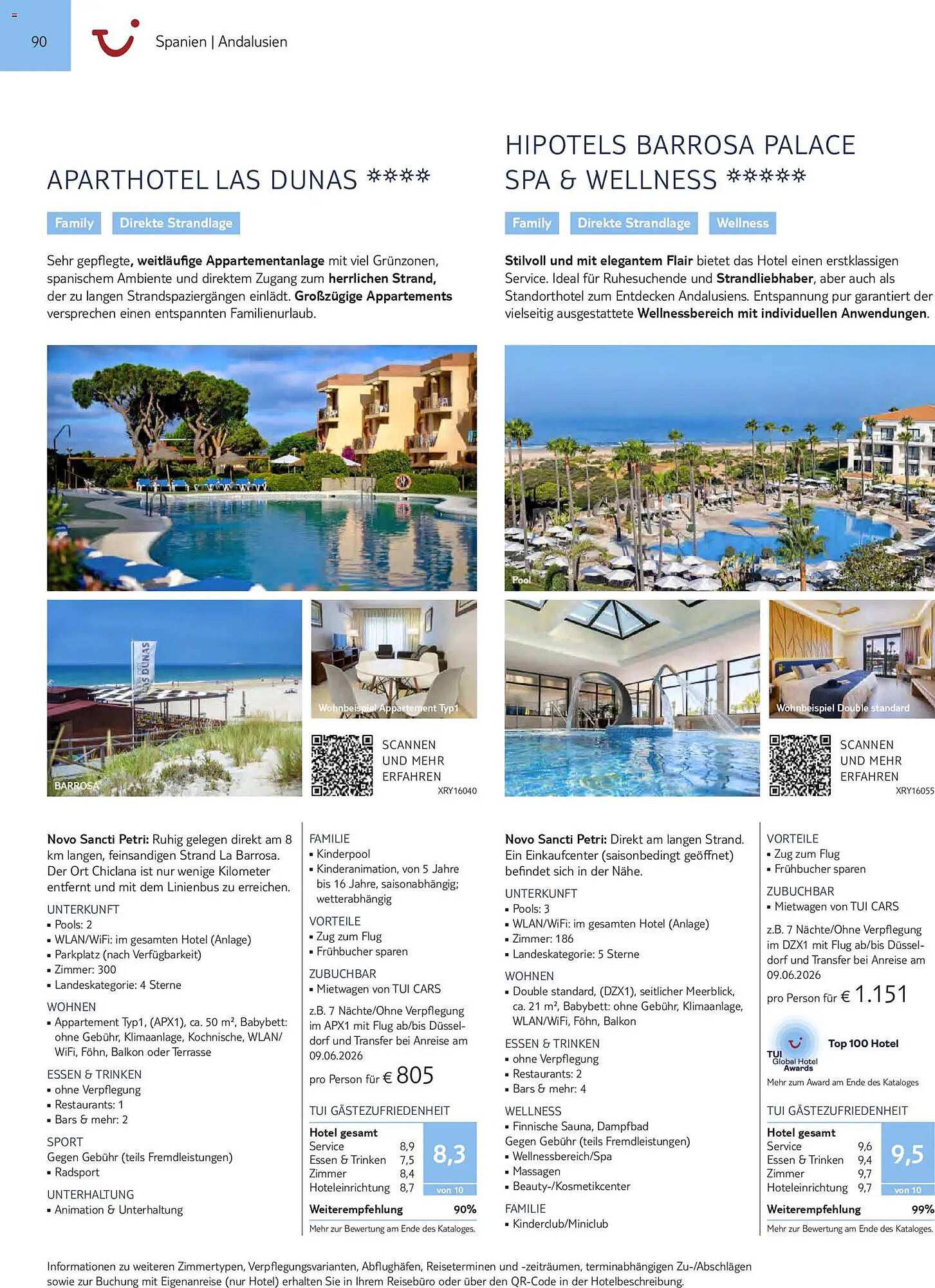 Aida Cruises Prospekt - Pagina 90